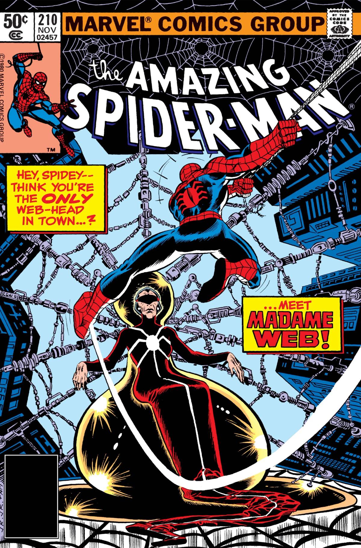 The Amazing Spider-Man