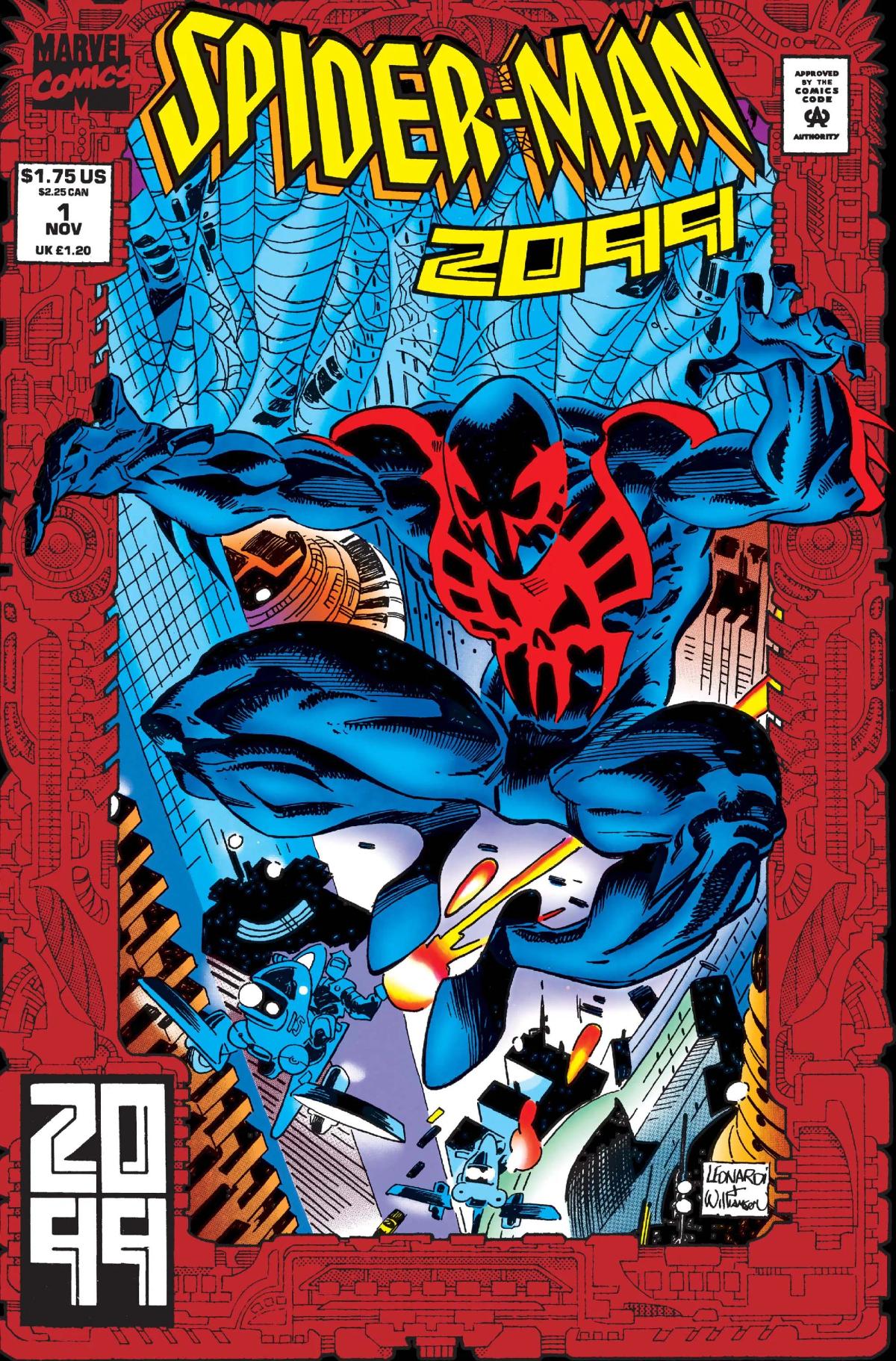 Spider-Man 2099