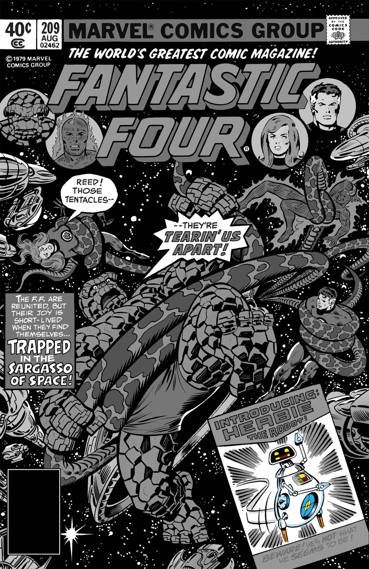 Fantastic Four