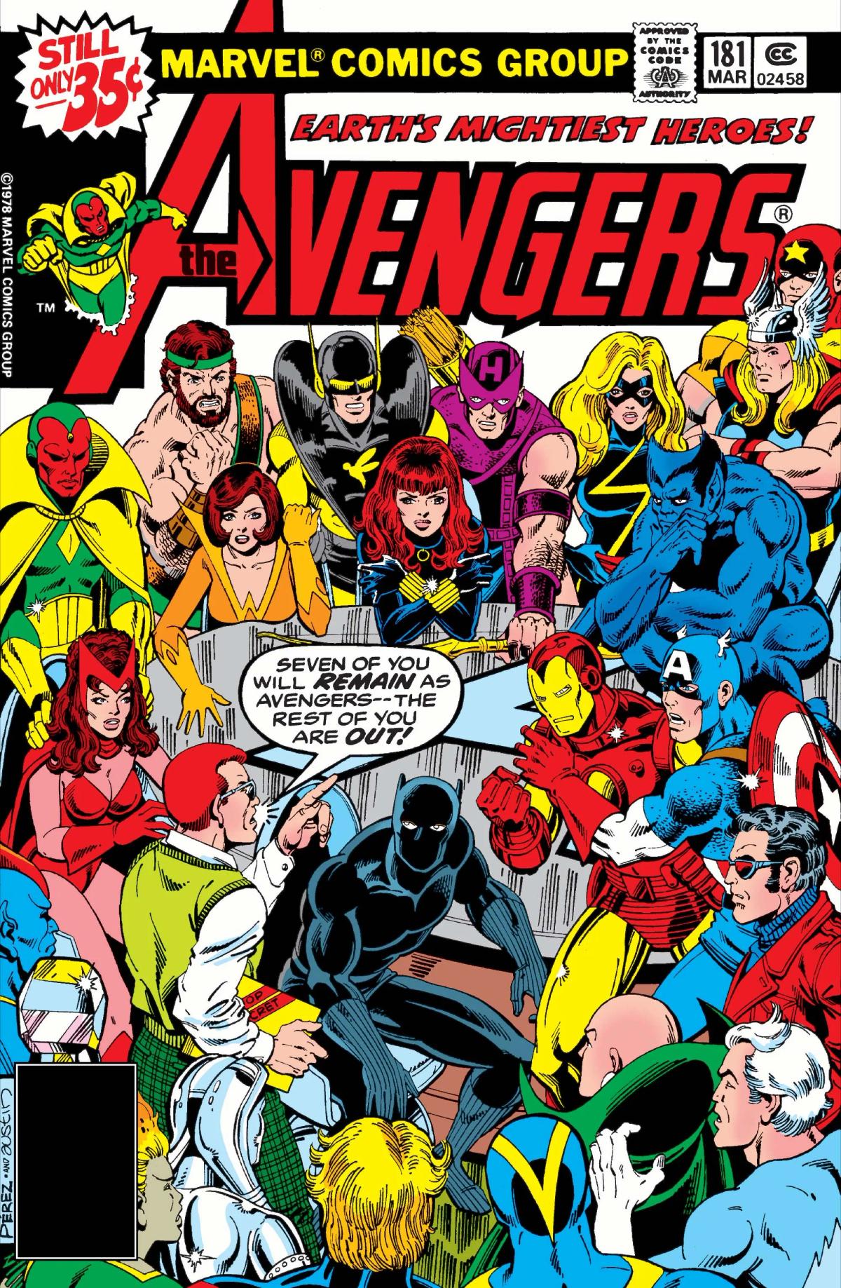The Avengers image 1