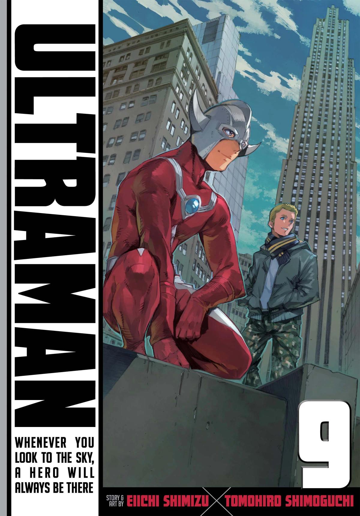 Ultraman #9