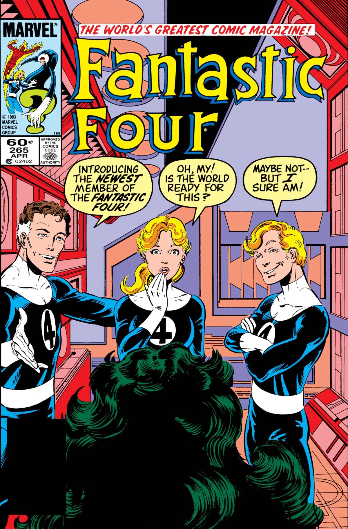 Fantastic Four image 1