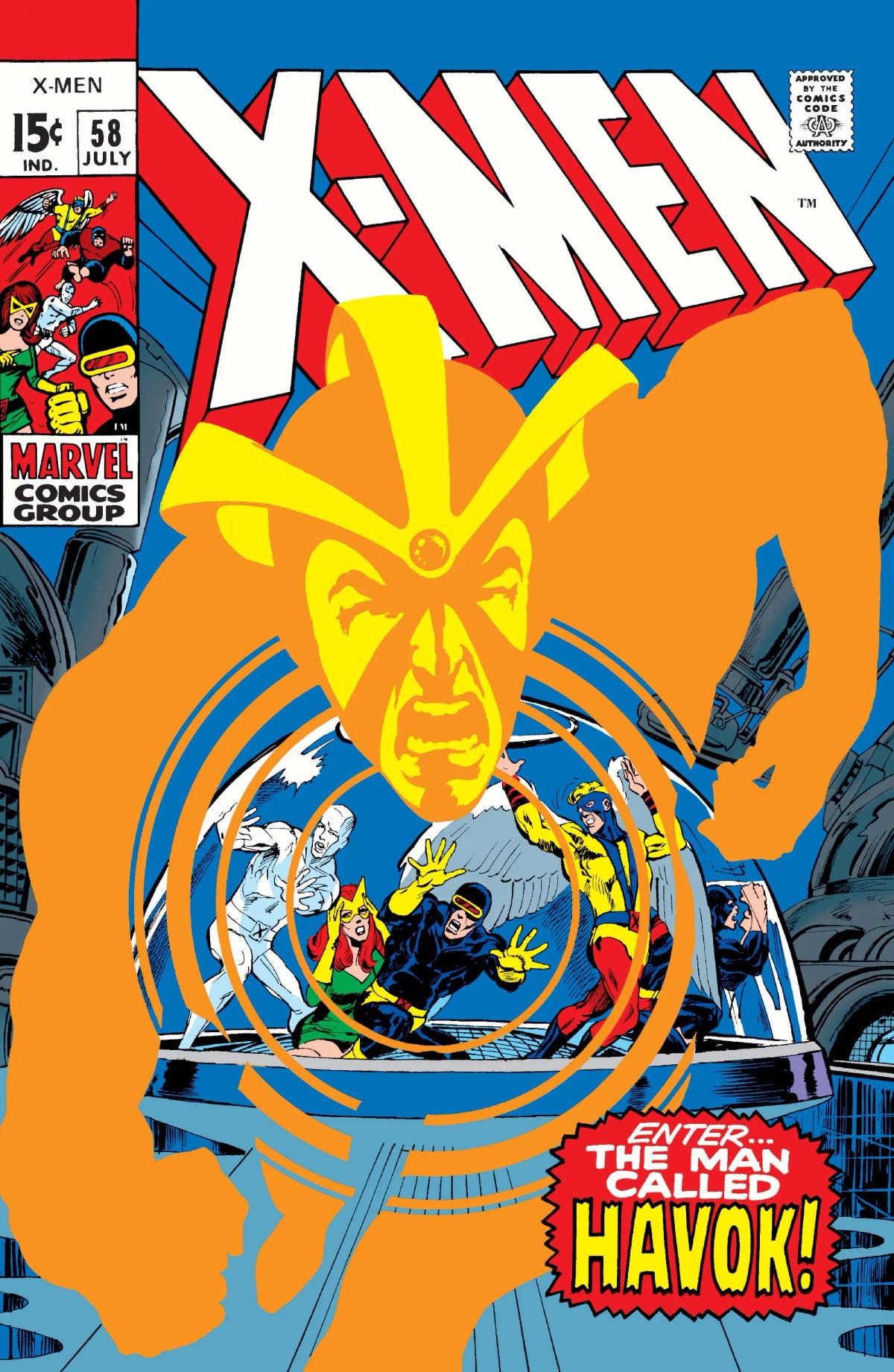 The X-Men image 1
