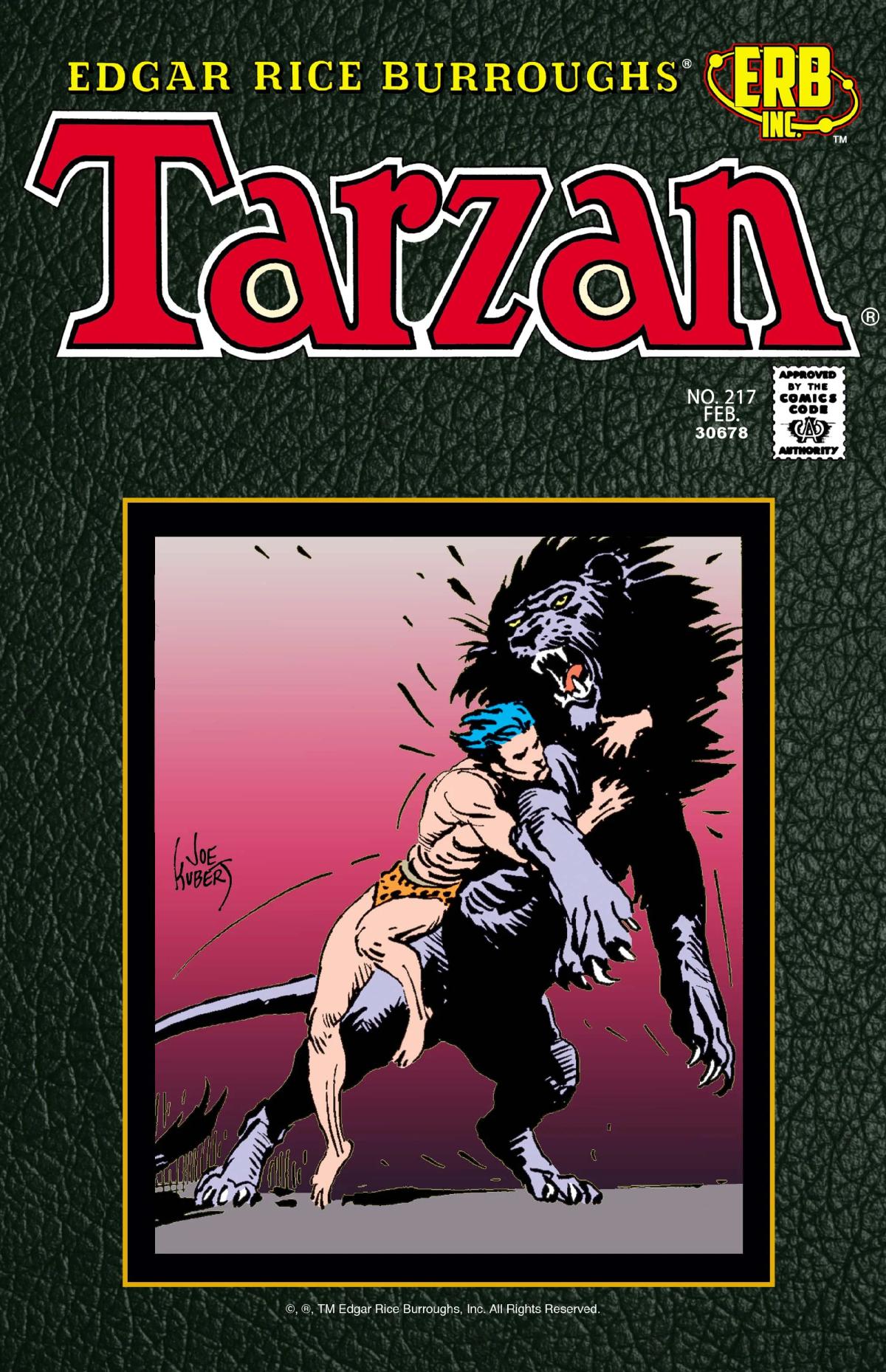 Tarzan image 5