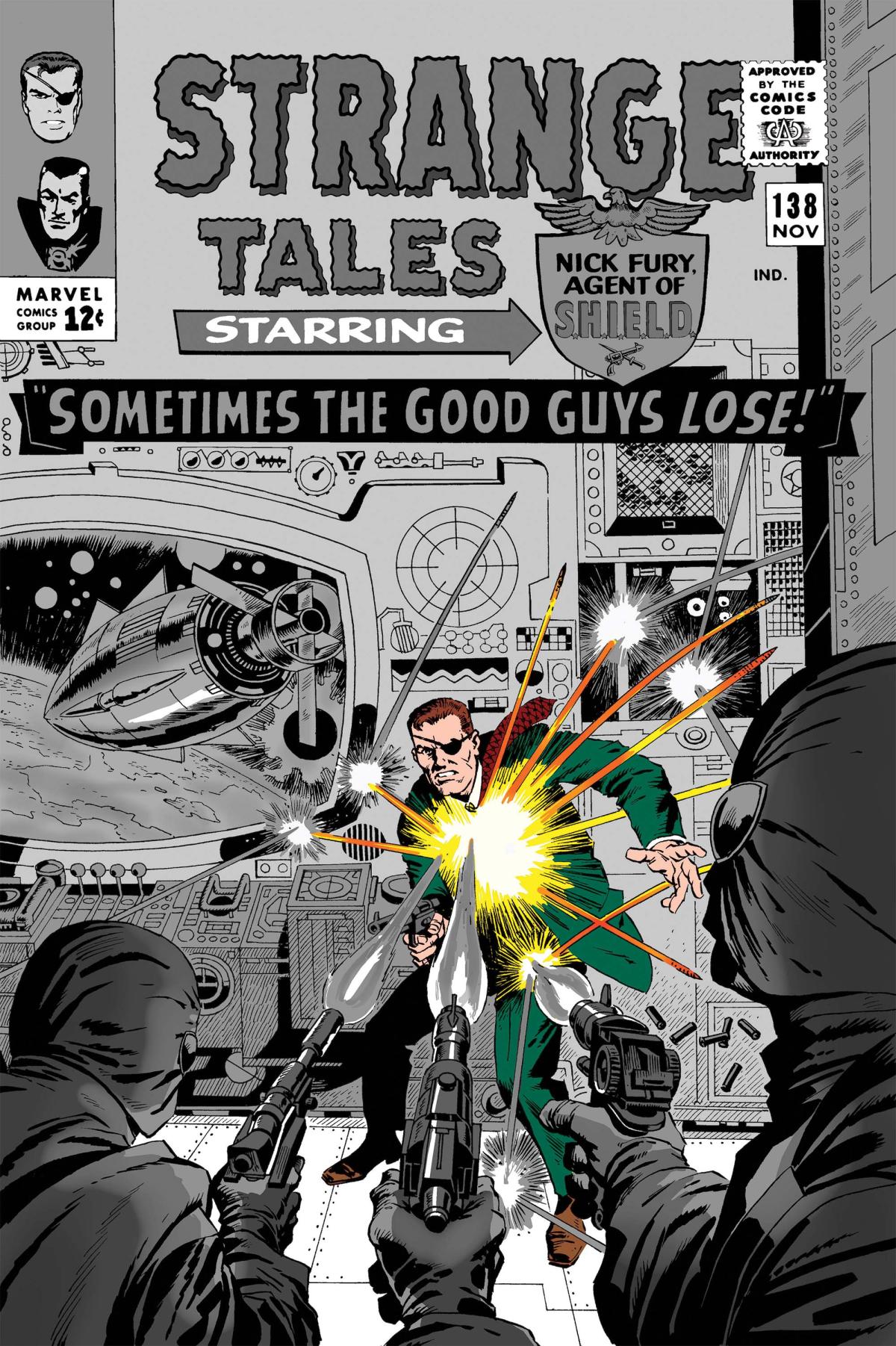 Strange Tales image 2