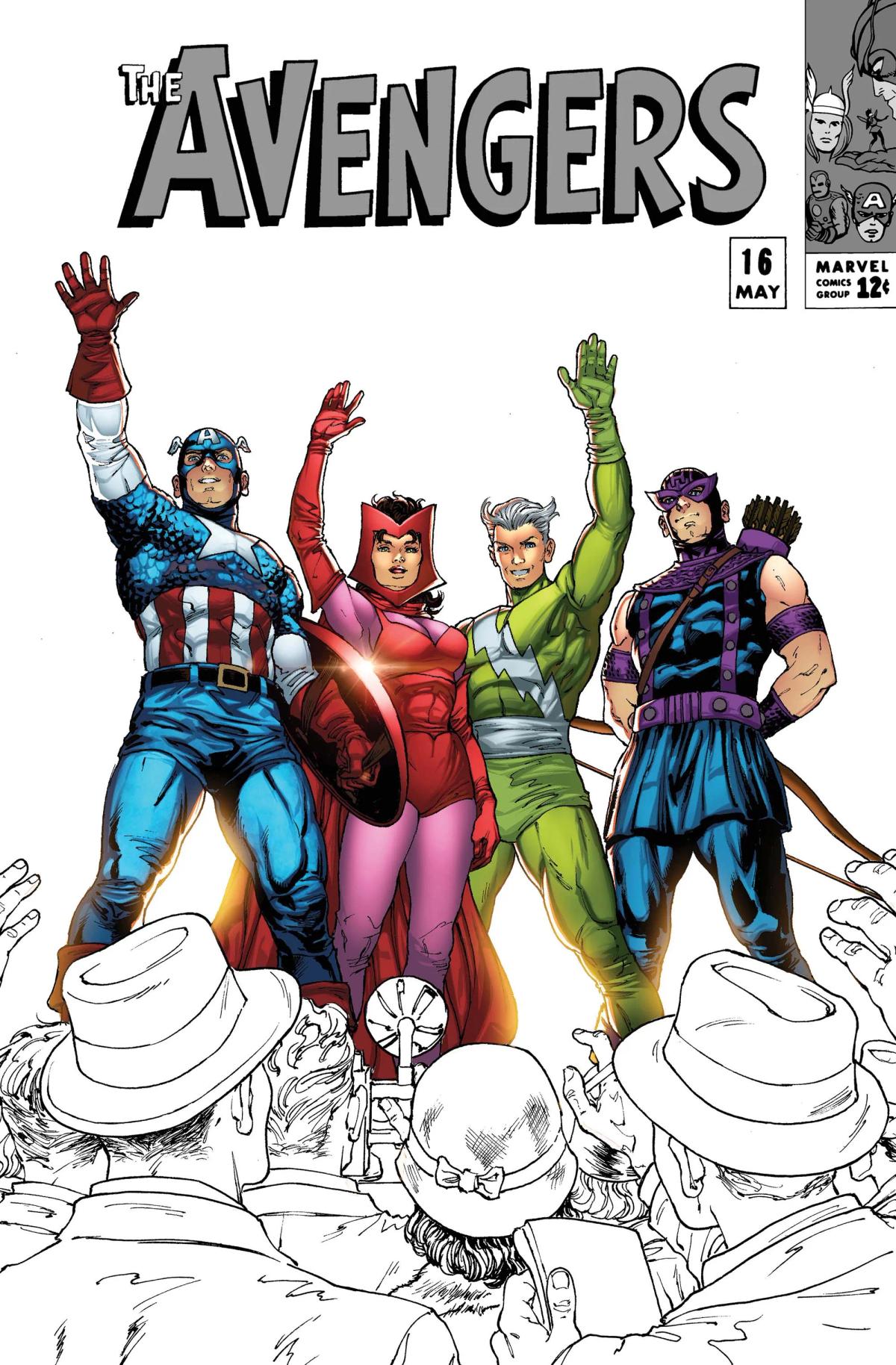 The Avengers image 3
