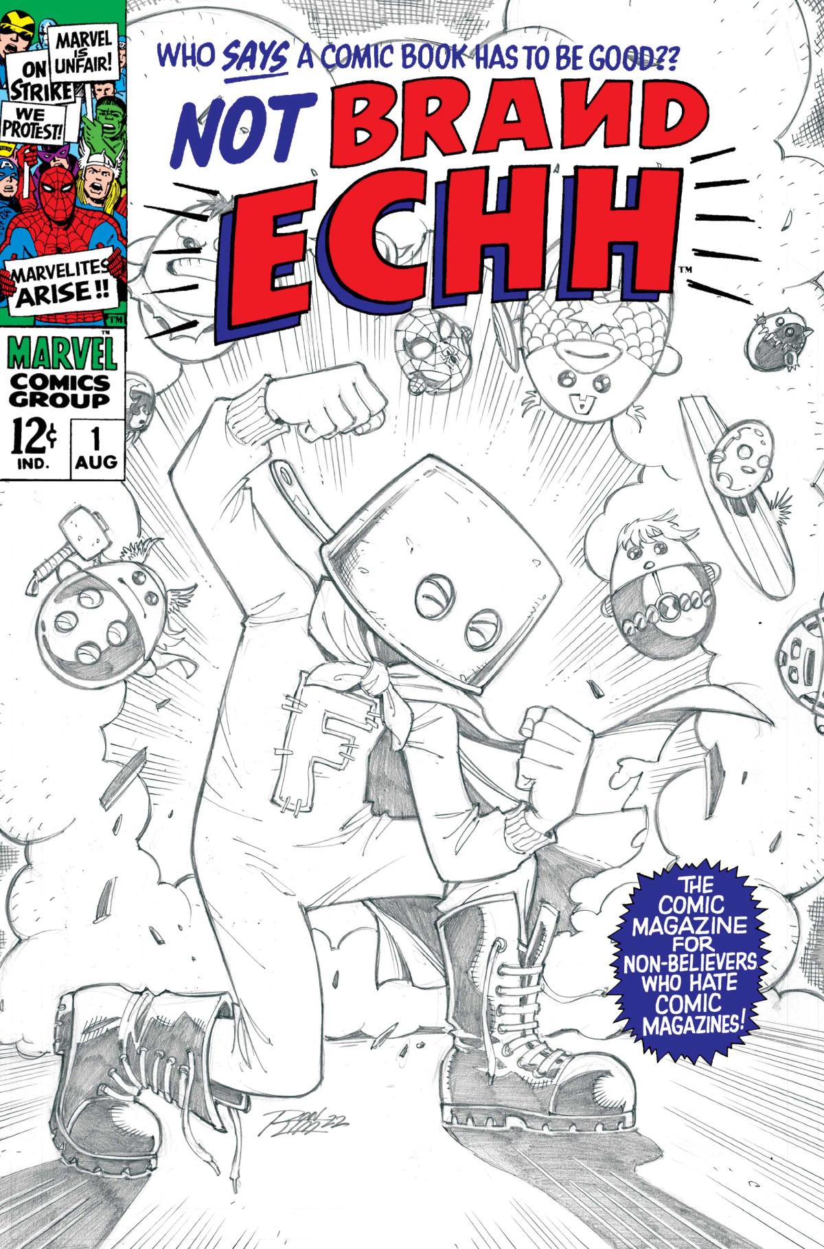 Not Brand Echh image 3