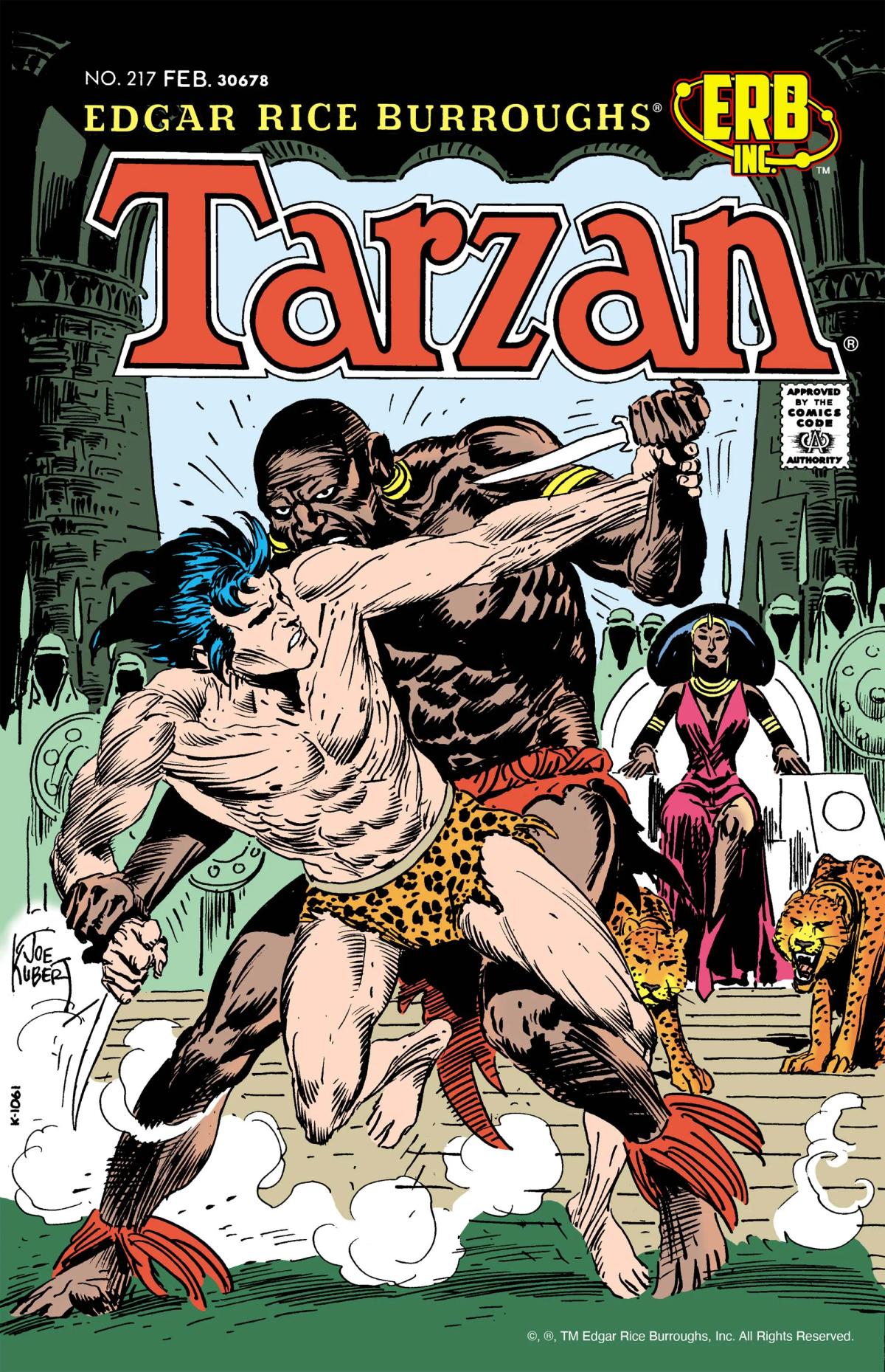 Tarzan image 1