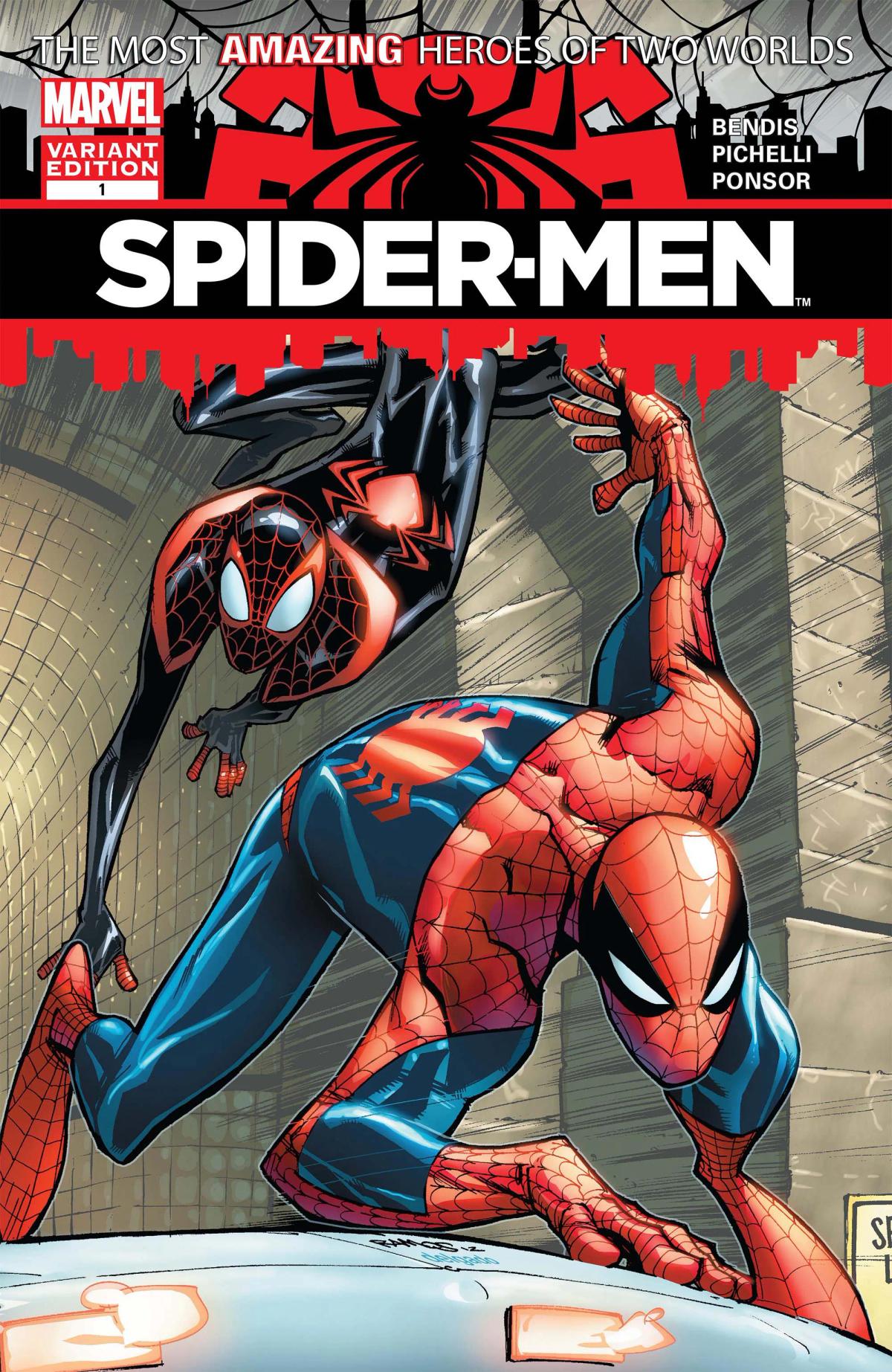 Spider-Men image 4