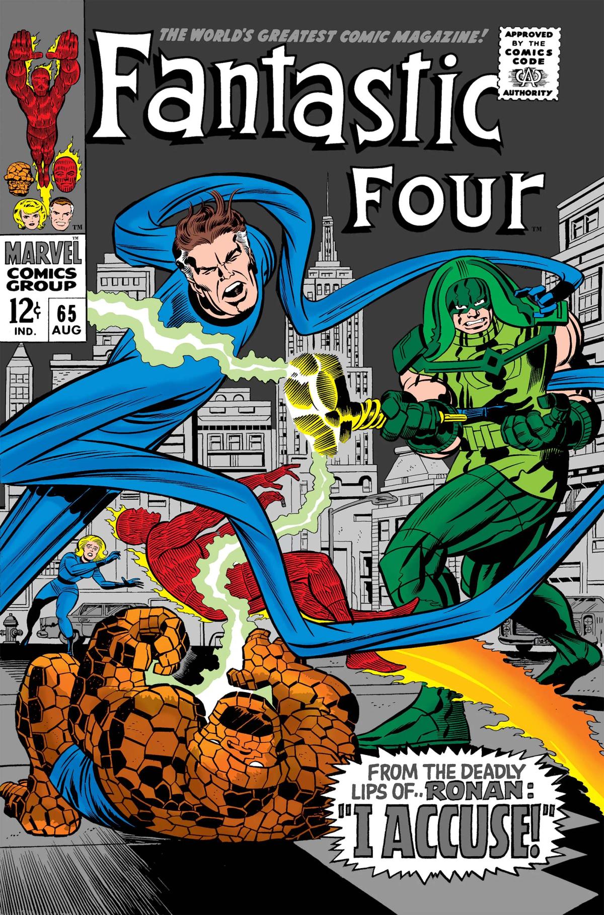 Fantastic Four