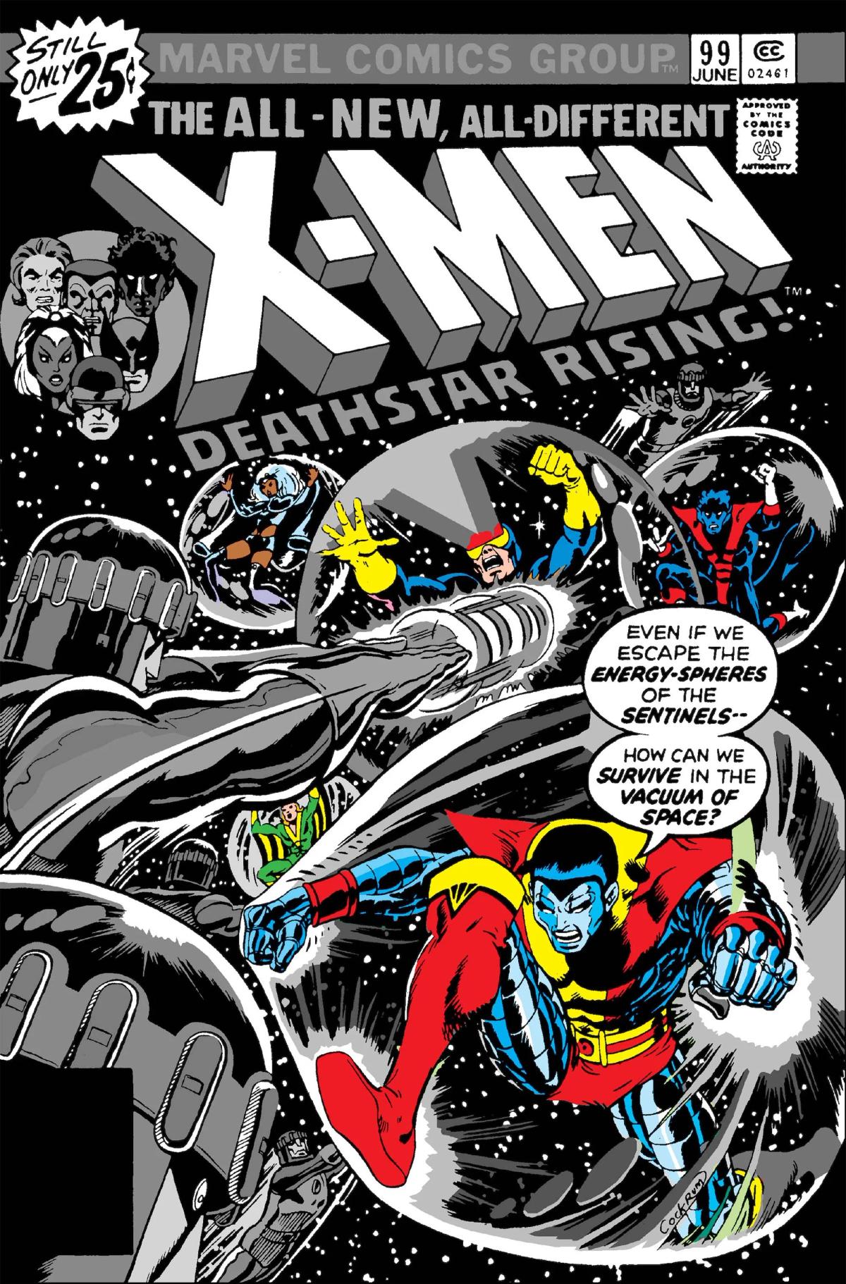 The X-Men