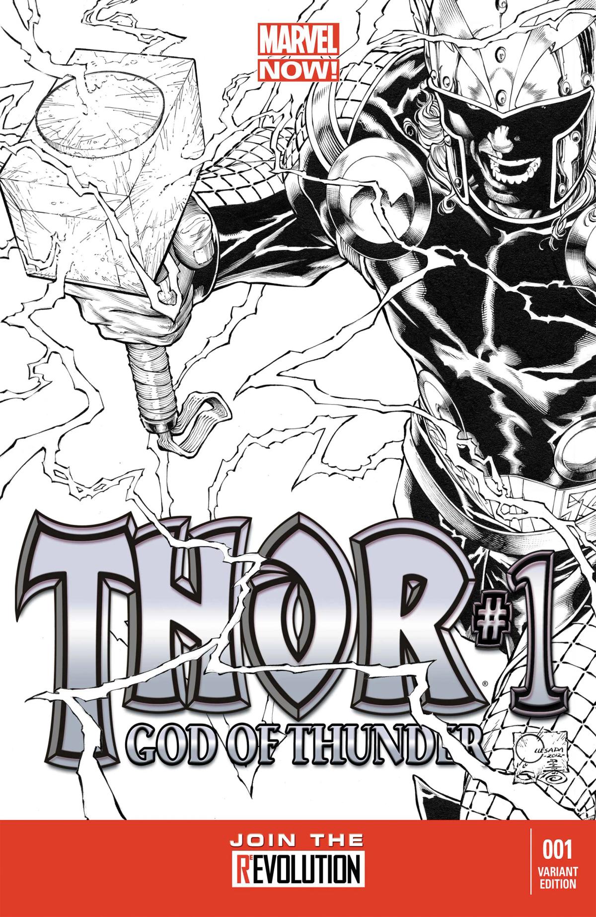 Thor: God of Thunder image 3