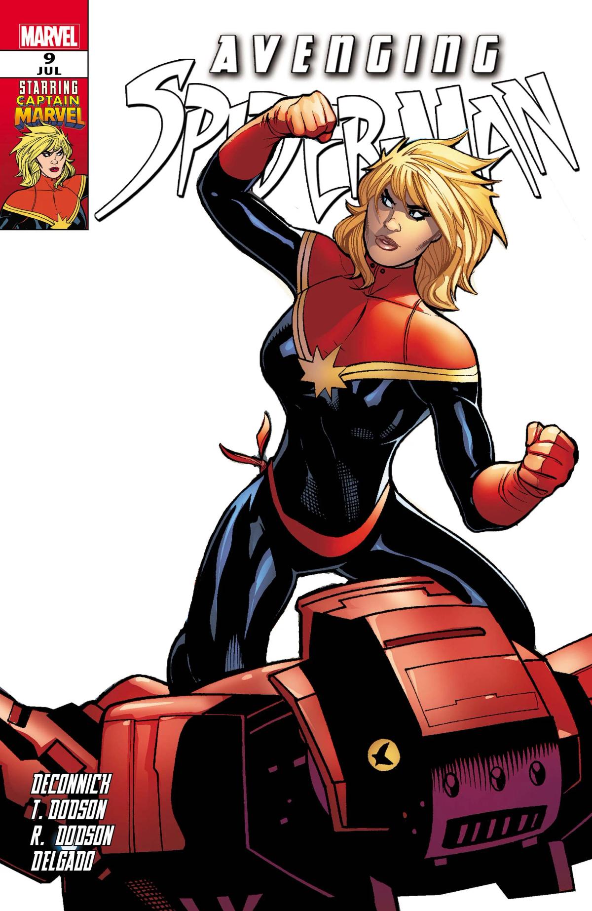 Avenging Spider-Man image 5