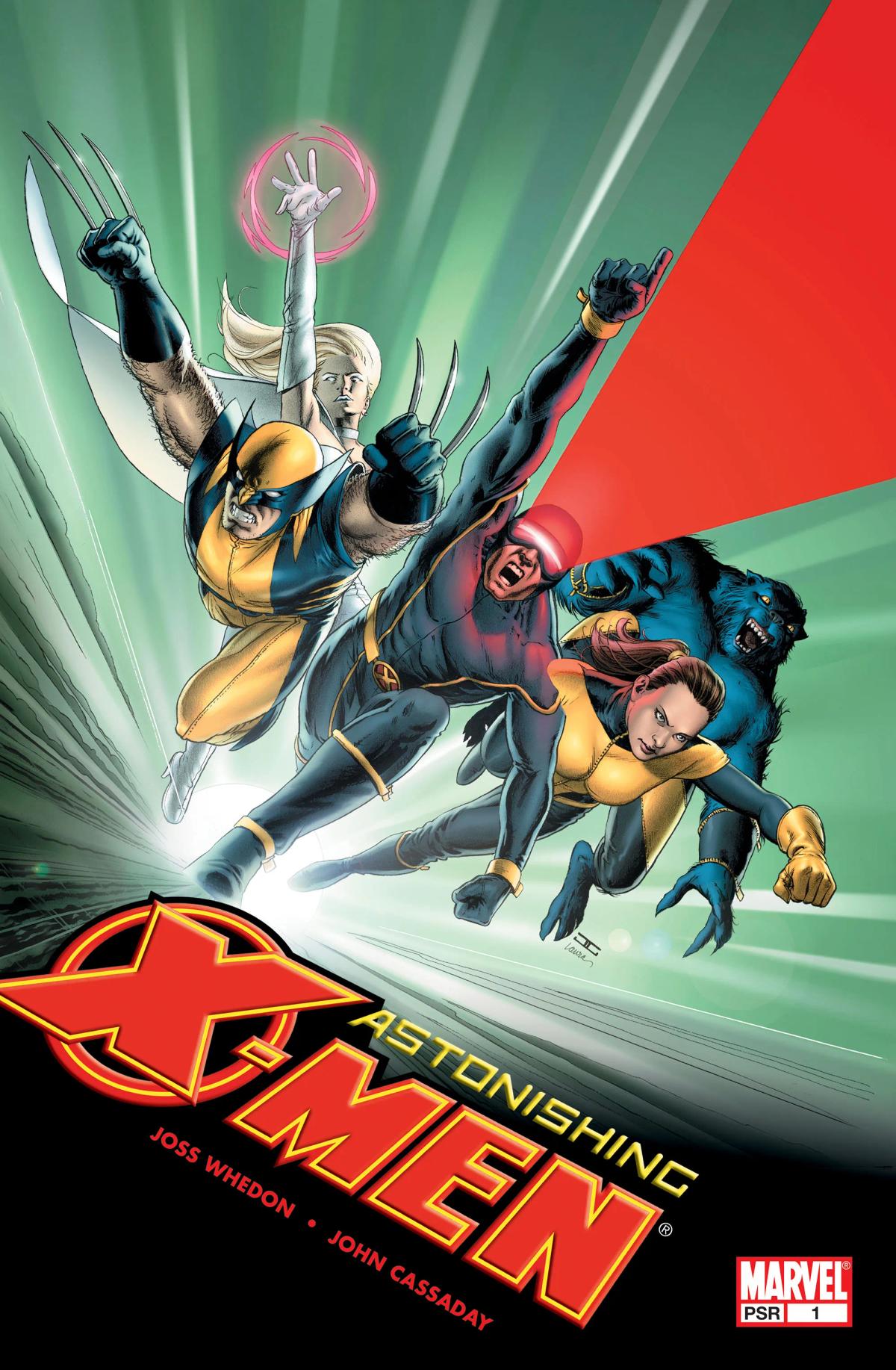 Astonishing X-Men image 2