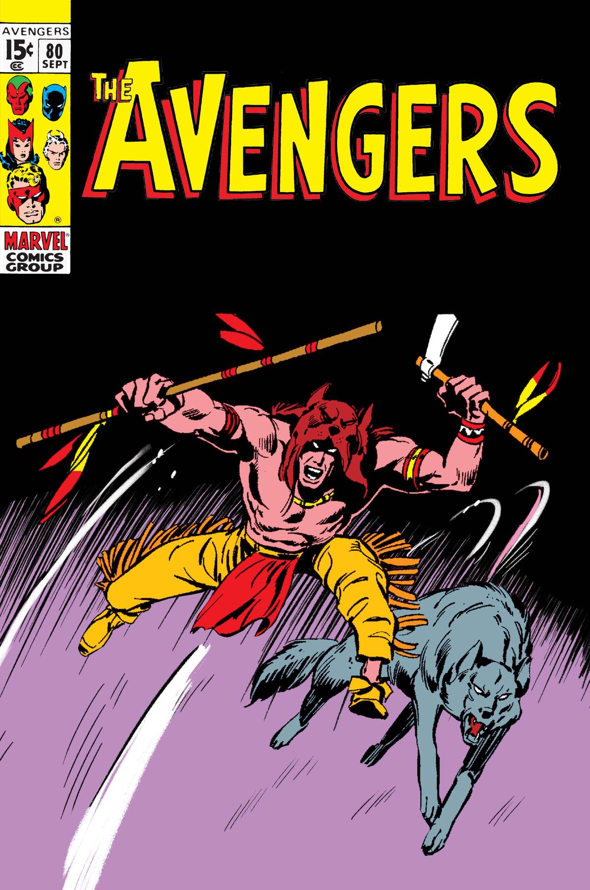 The Avengers image 5