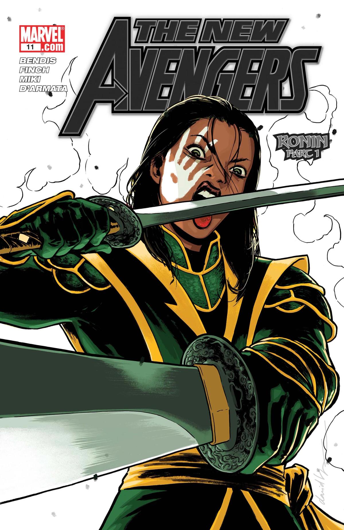 New Avengers image 3