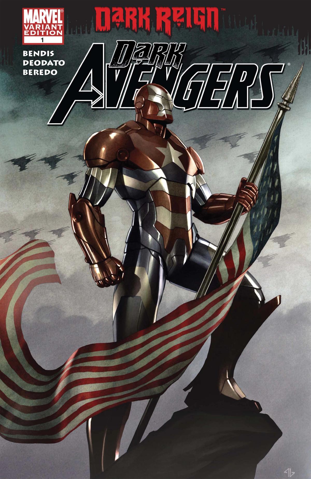 Dark Avengers image 4