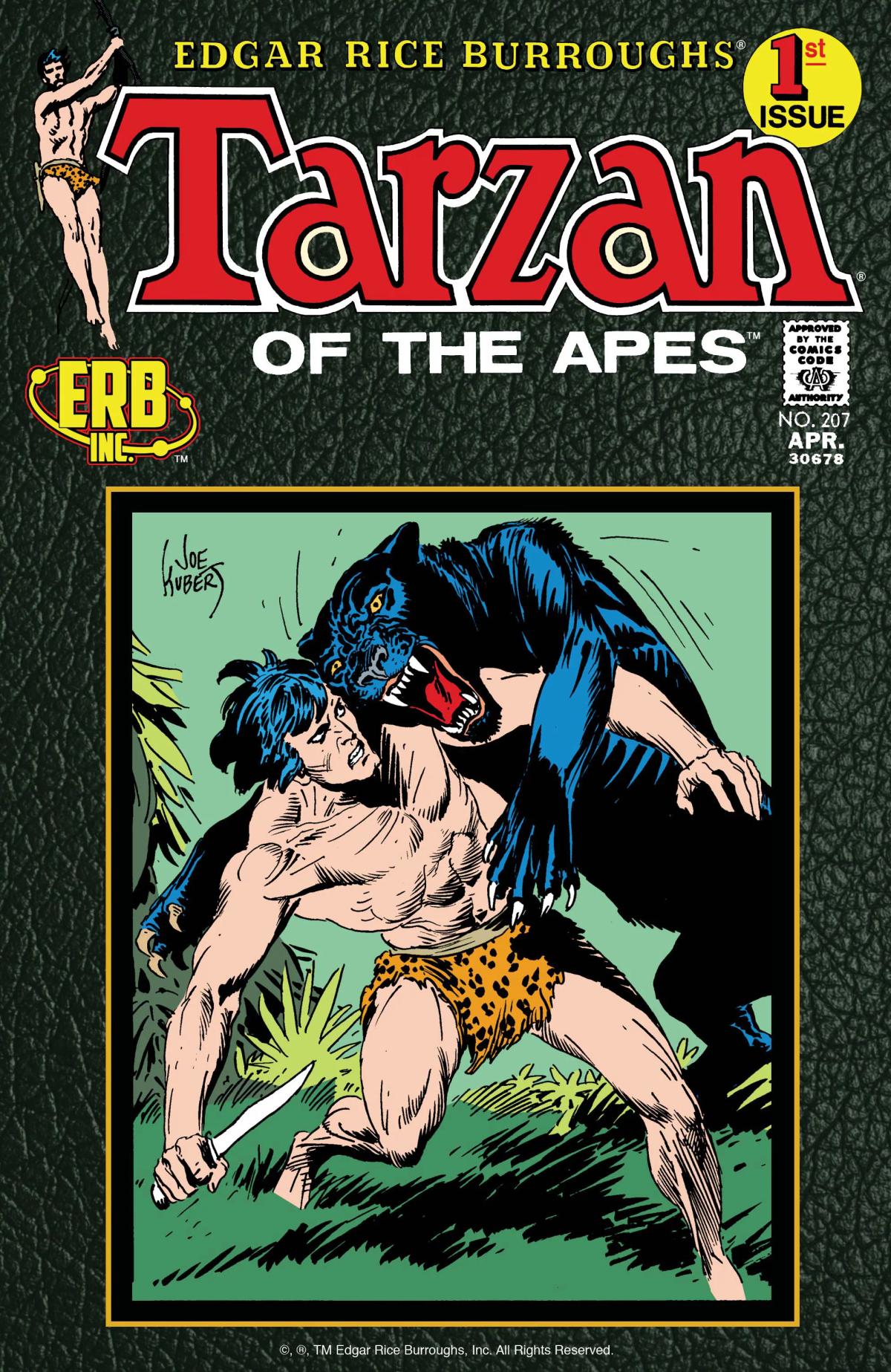 Tarzan of the Apes image 5