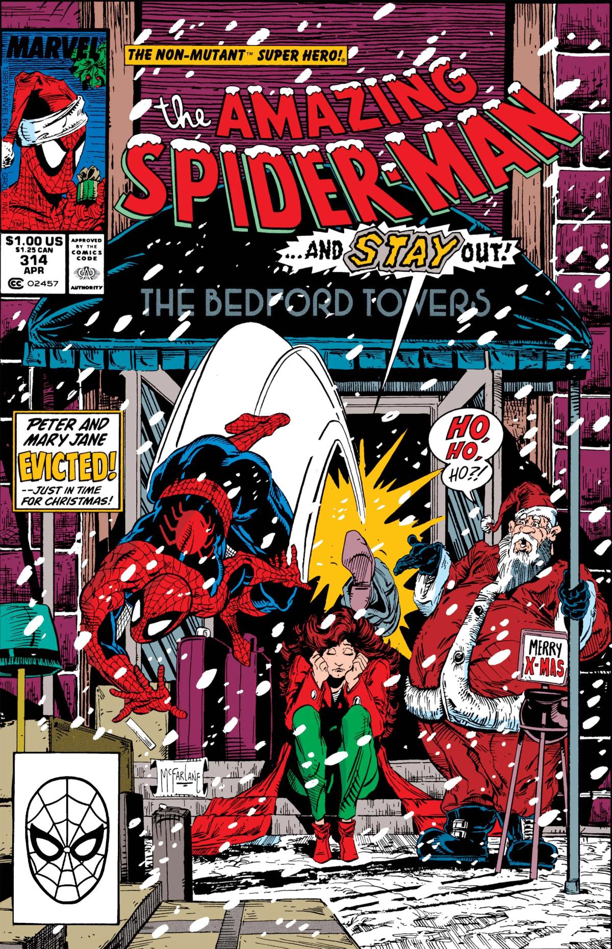 The Amazing Spider-Man #314