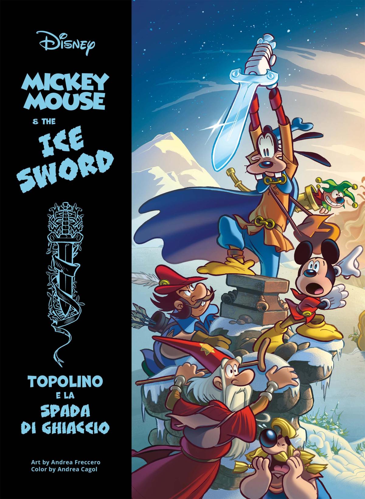 Mickey Mouse and the Ice Sword image 5