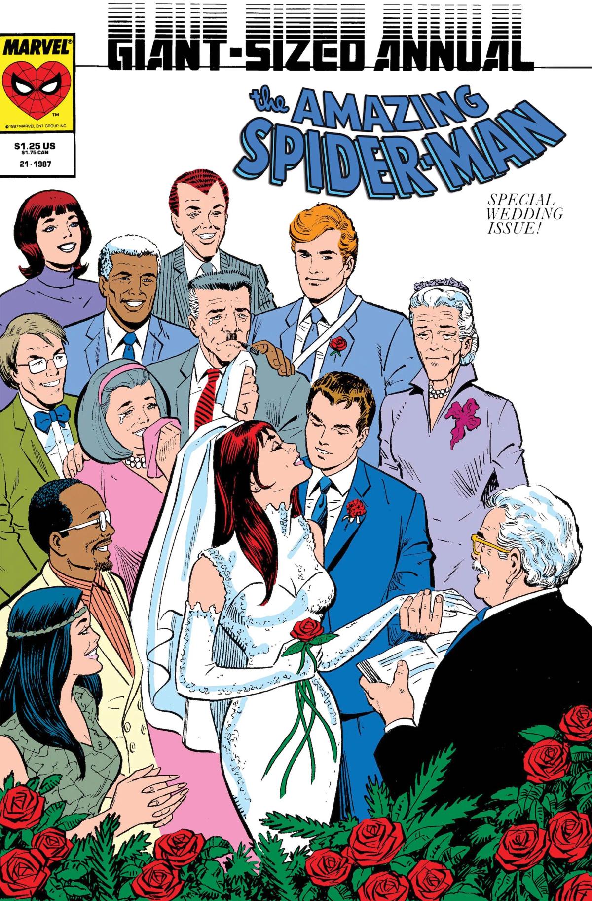 Amazing Spider-Man Annual image 5