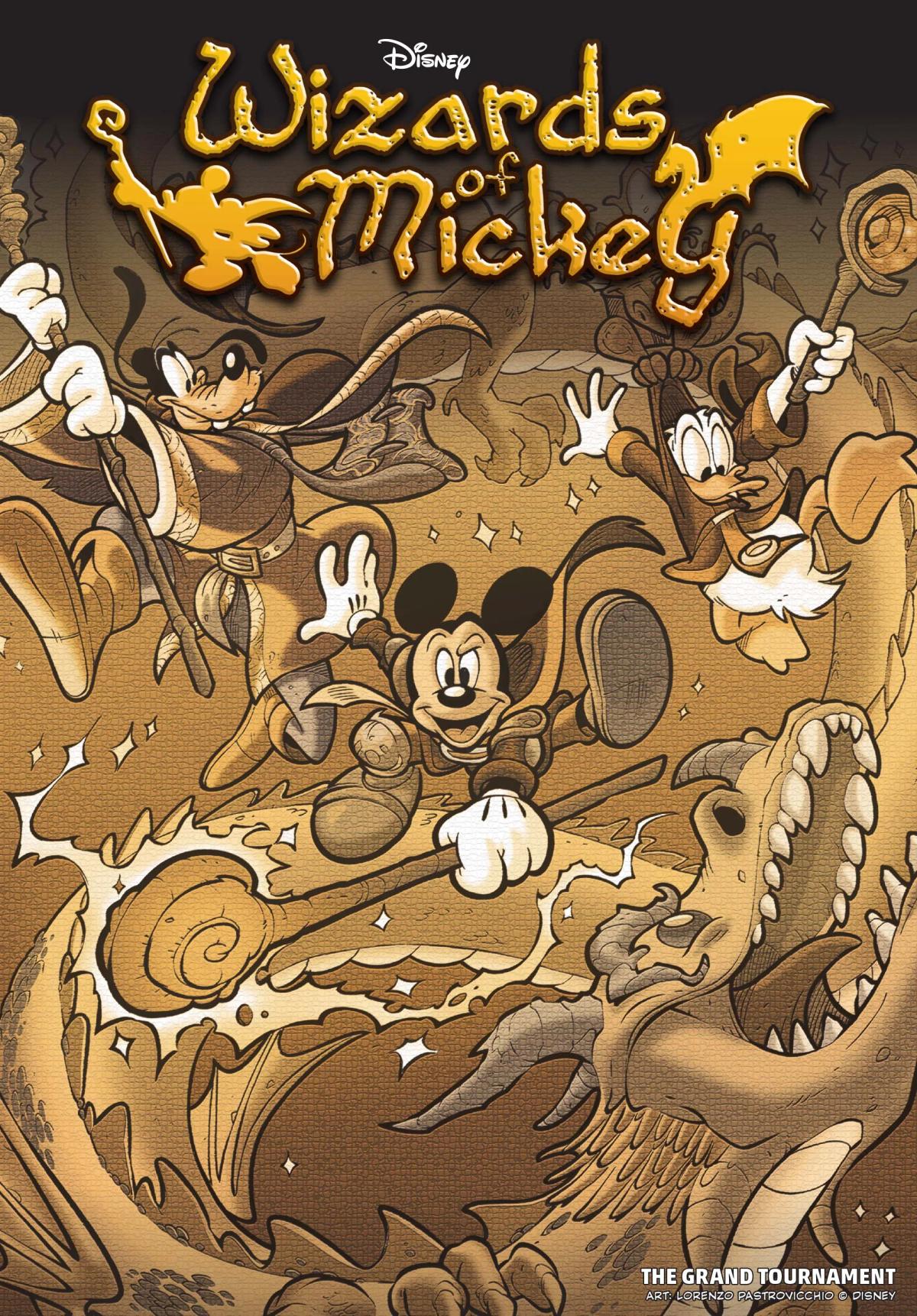 Wizards of Mickey - The Grand Tournament image 5