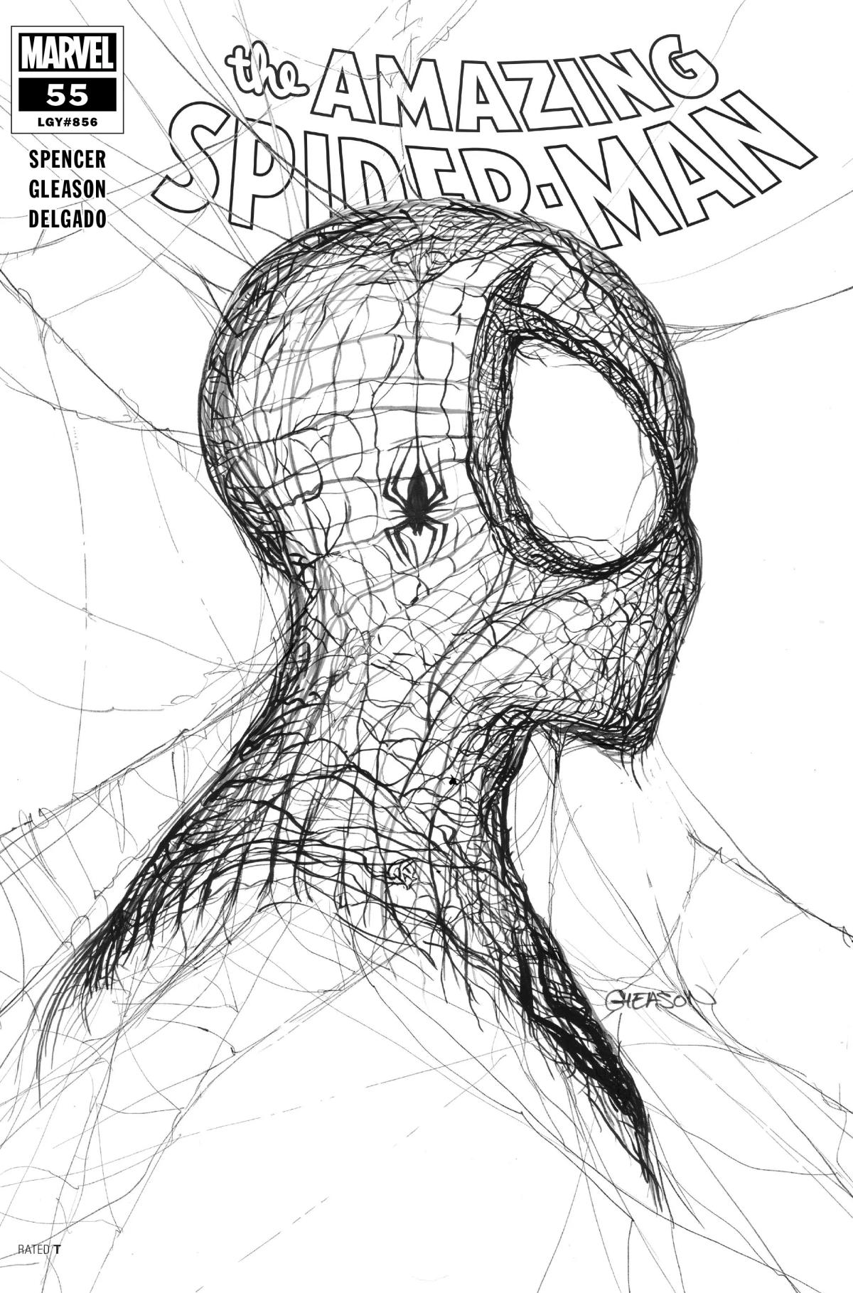 The Amazing Spider-Man