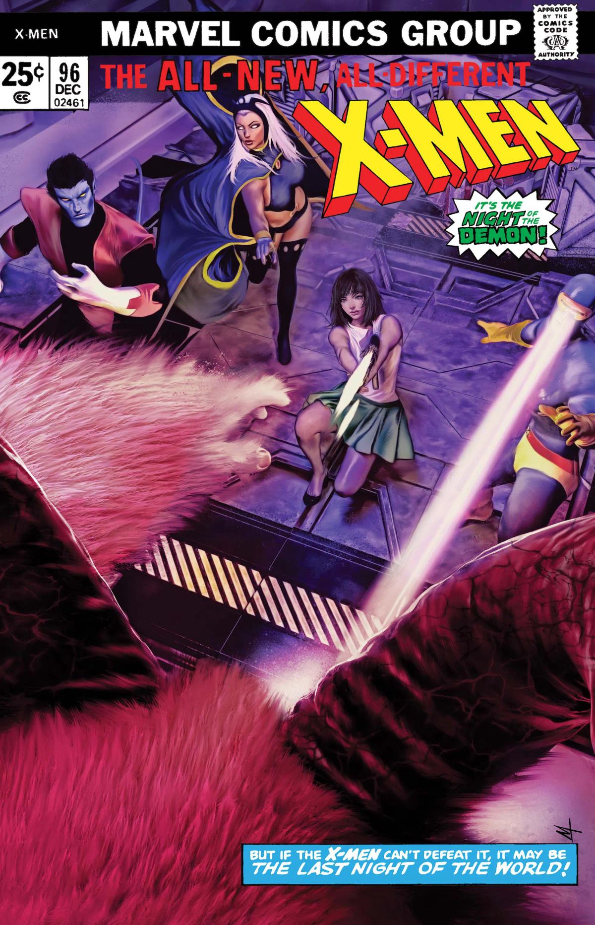 The X-Men image 4