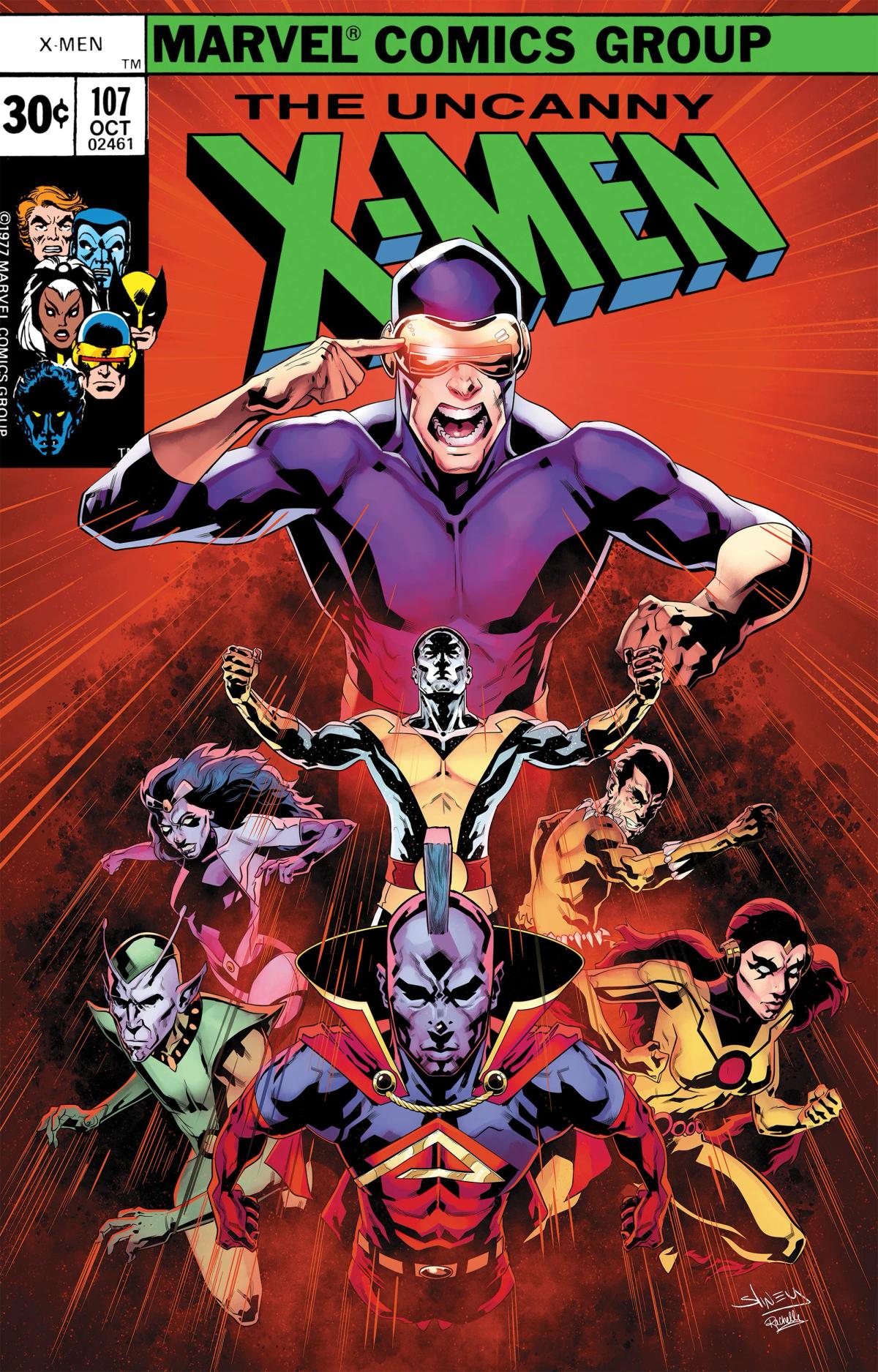 Uncanny X-Men