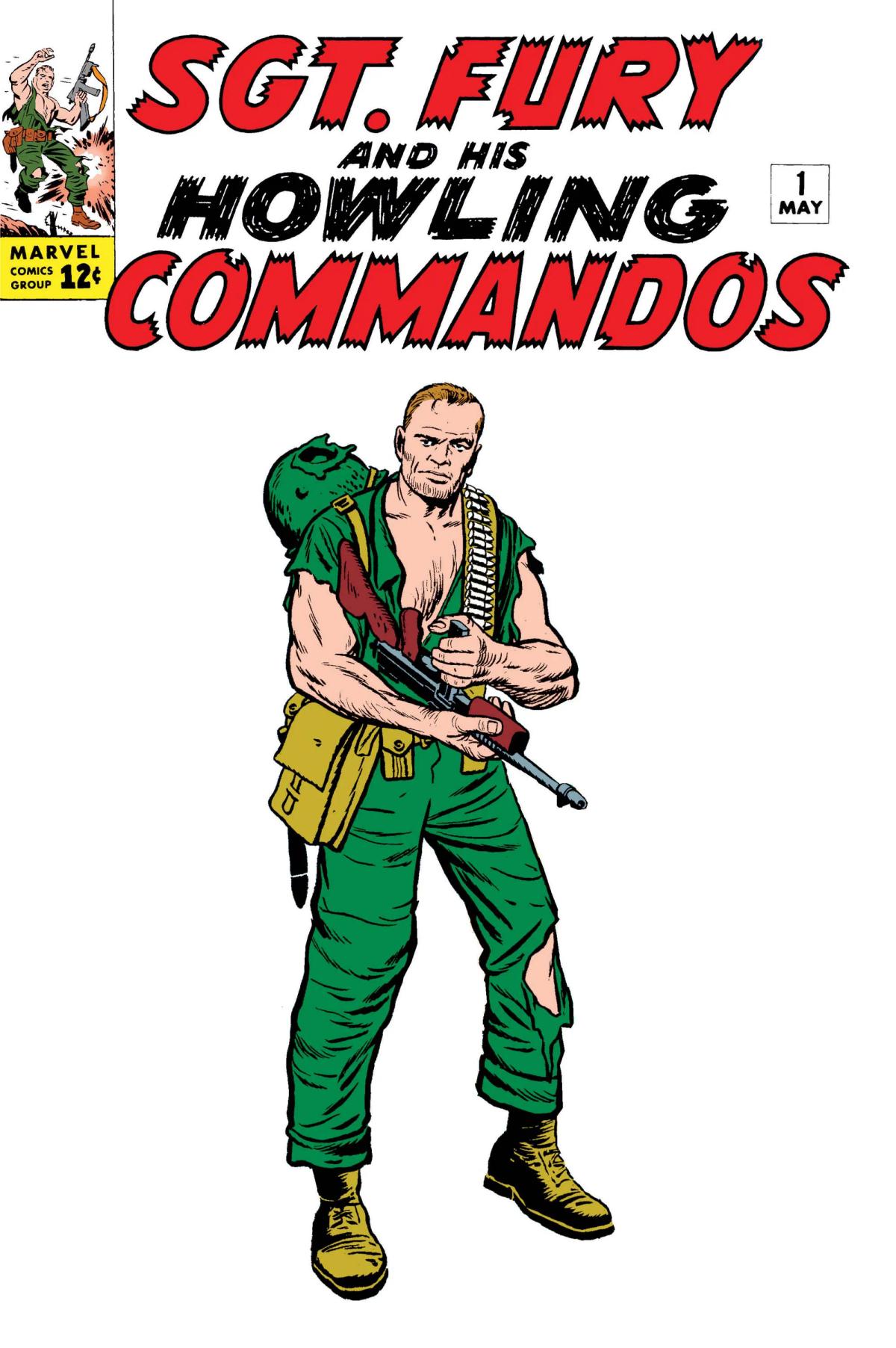 Sgt. Fury And His Howling Commandos image 5