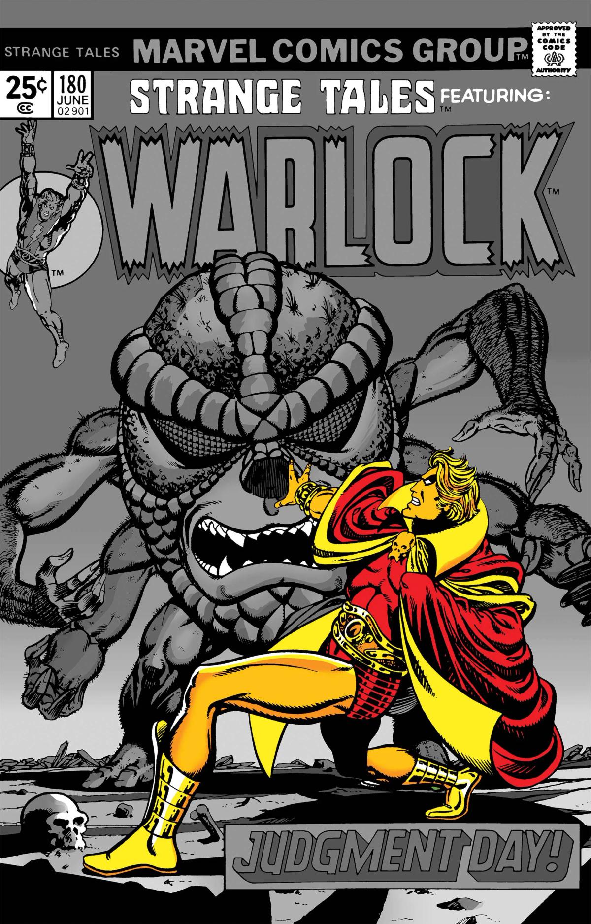Strange Tales image 2