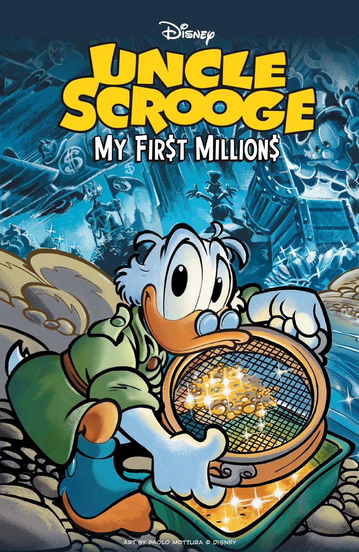 Uncle Scrooge: My First Million image 5