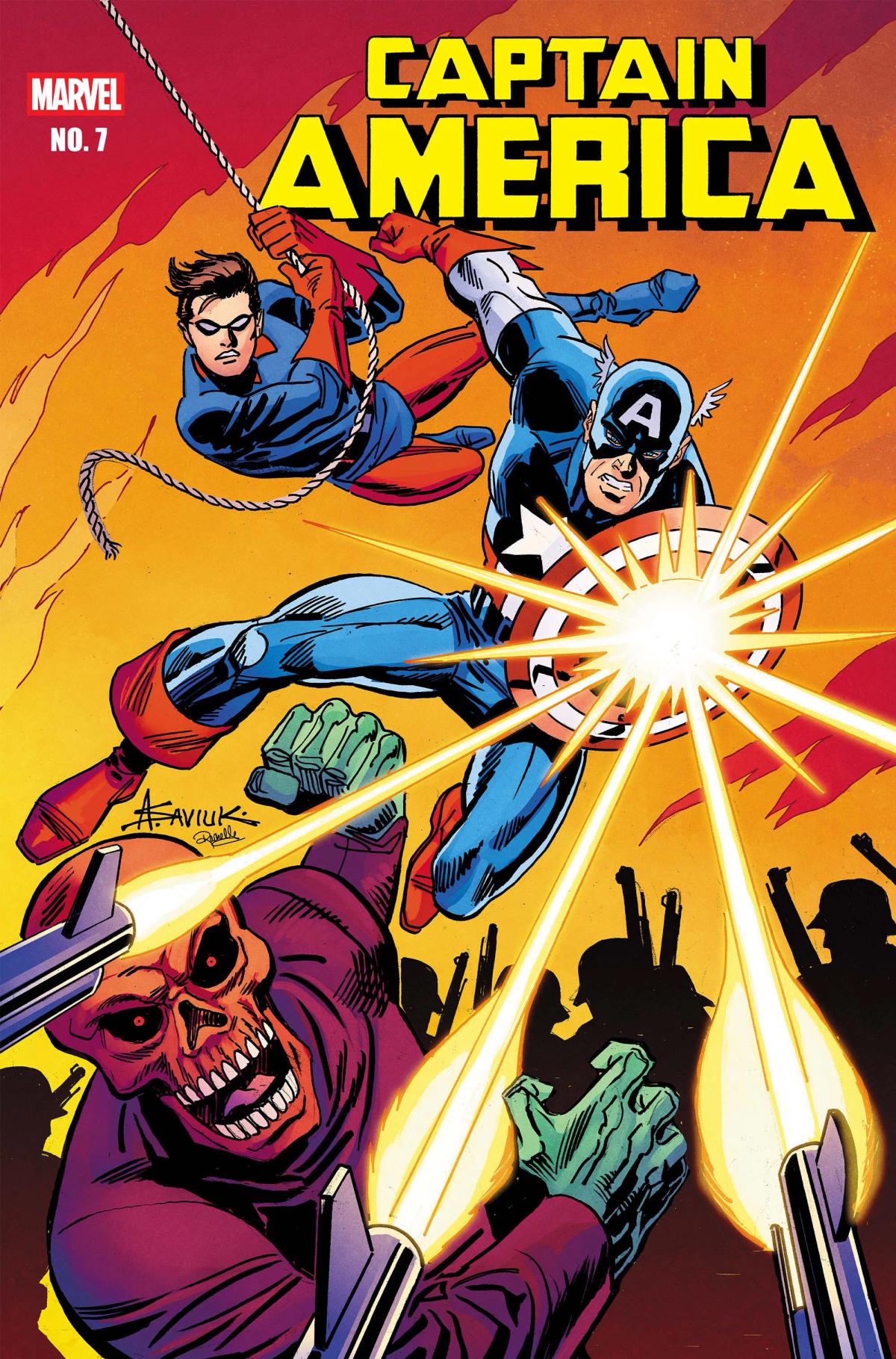 Captain America