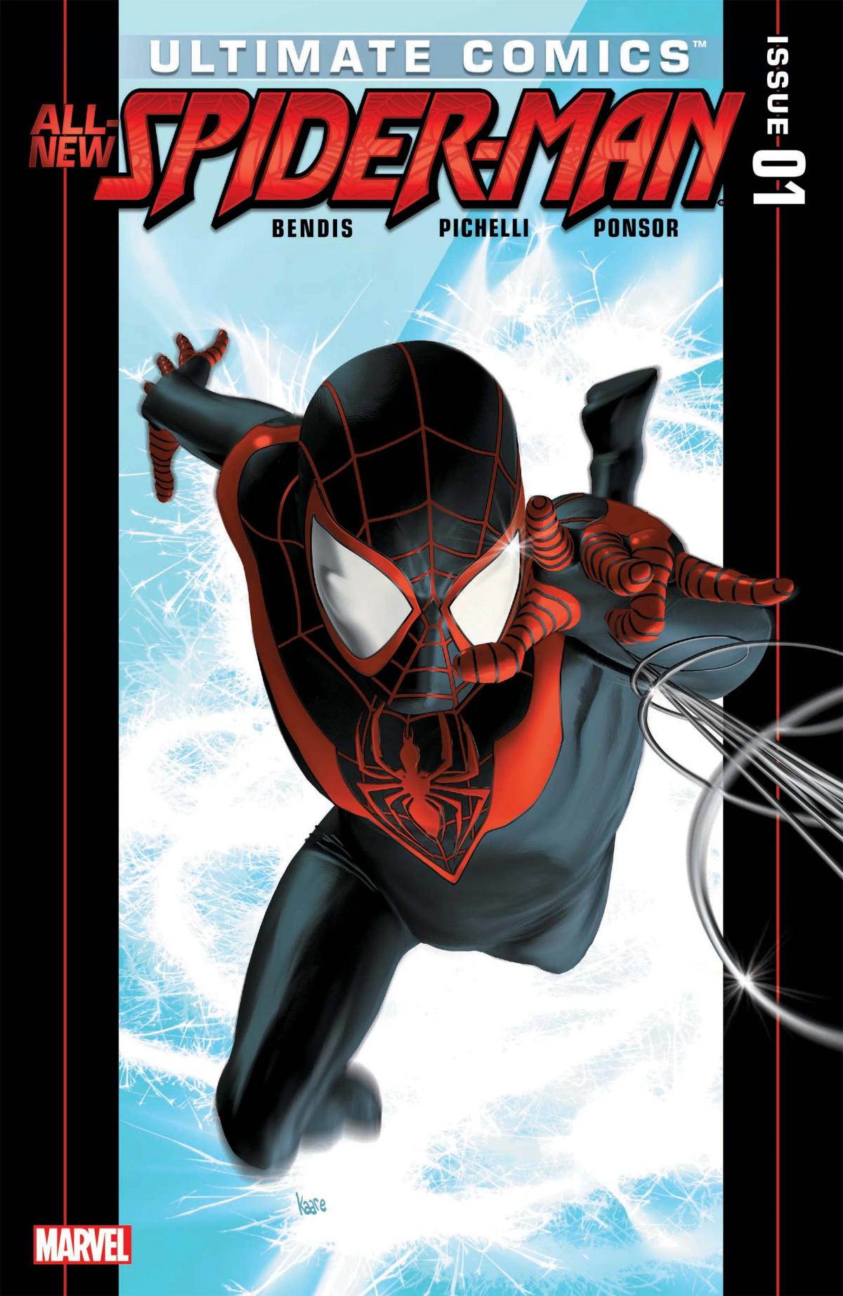 Ultimate Comics Spider-Man image 1