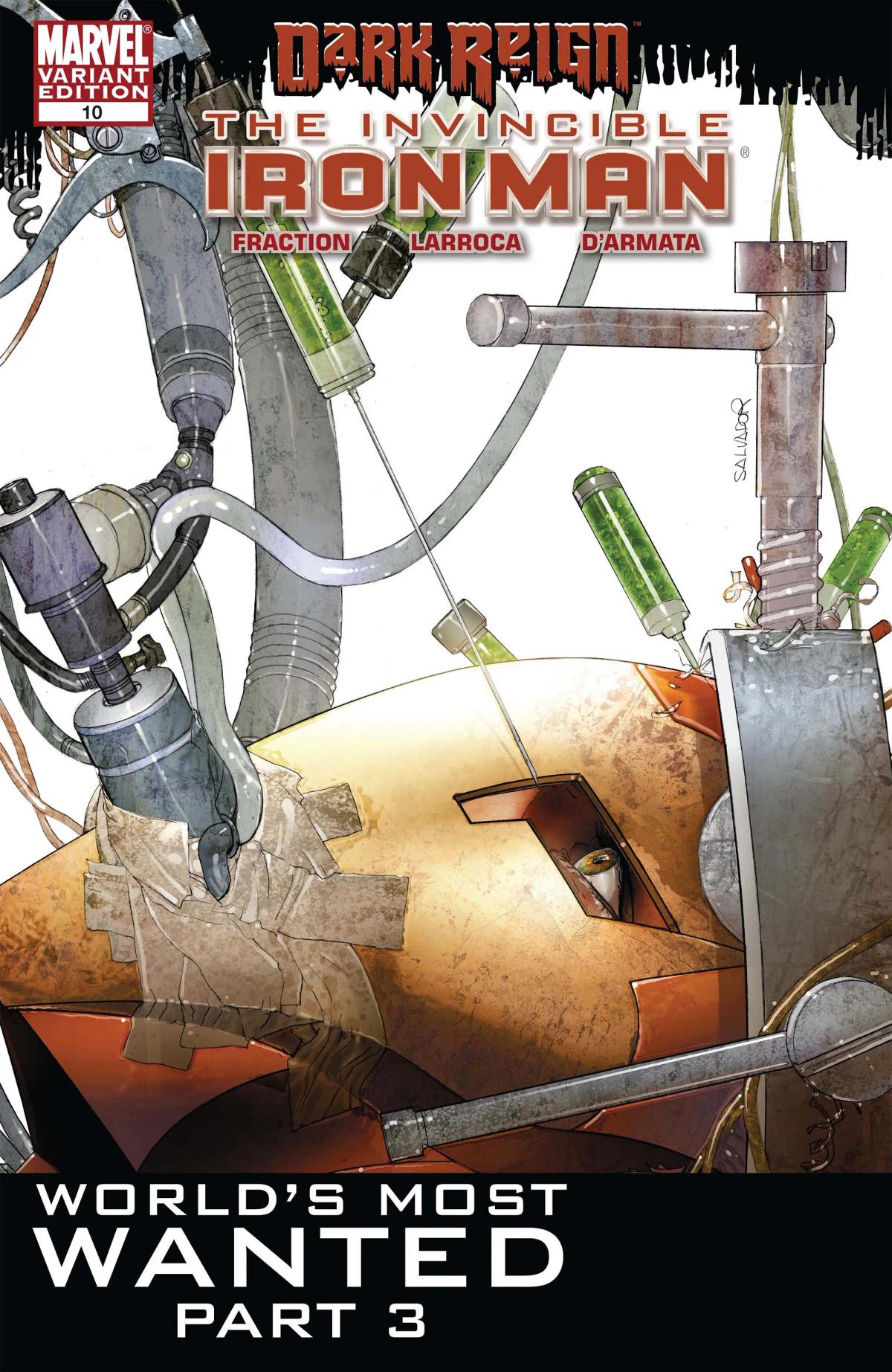 The Invincible Ironman