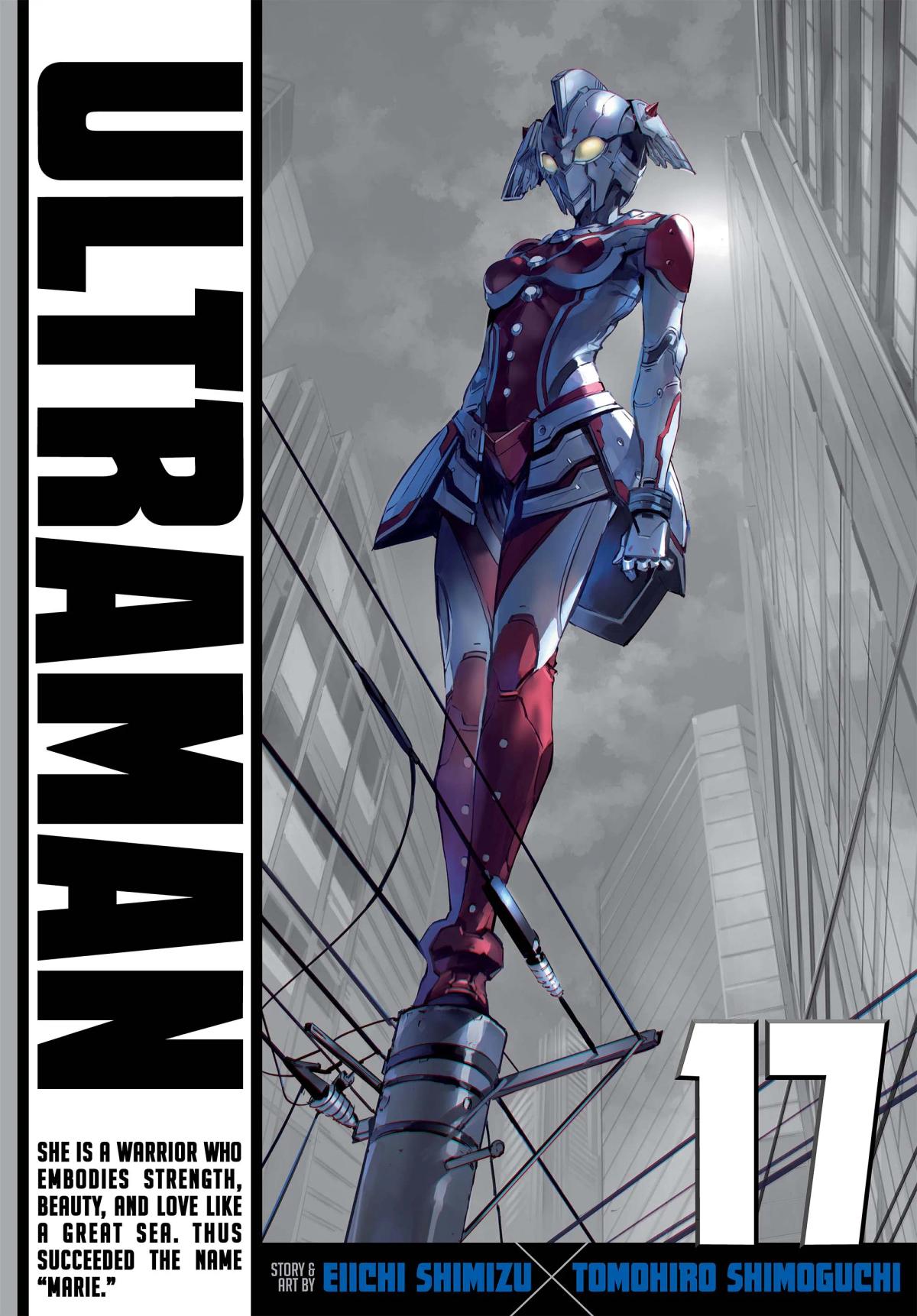 Ultraman Comics