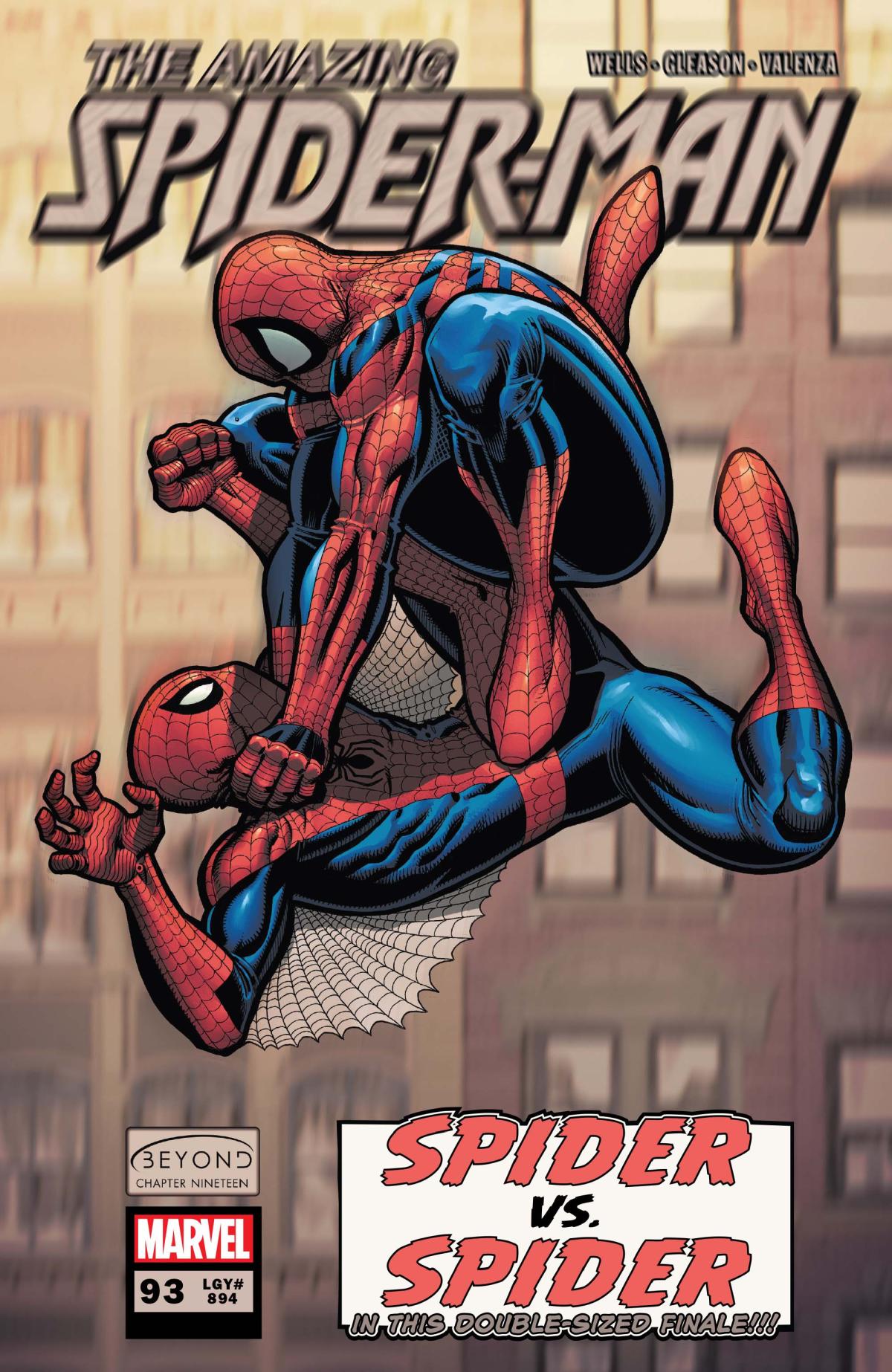 The Amazing Spider-Man image 1