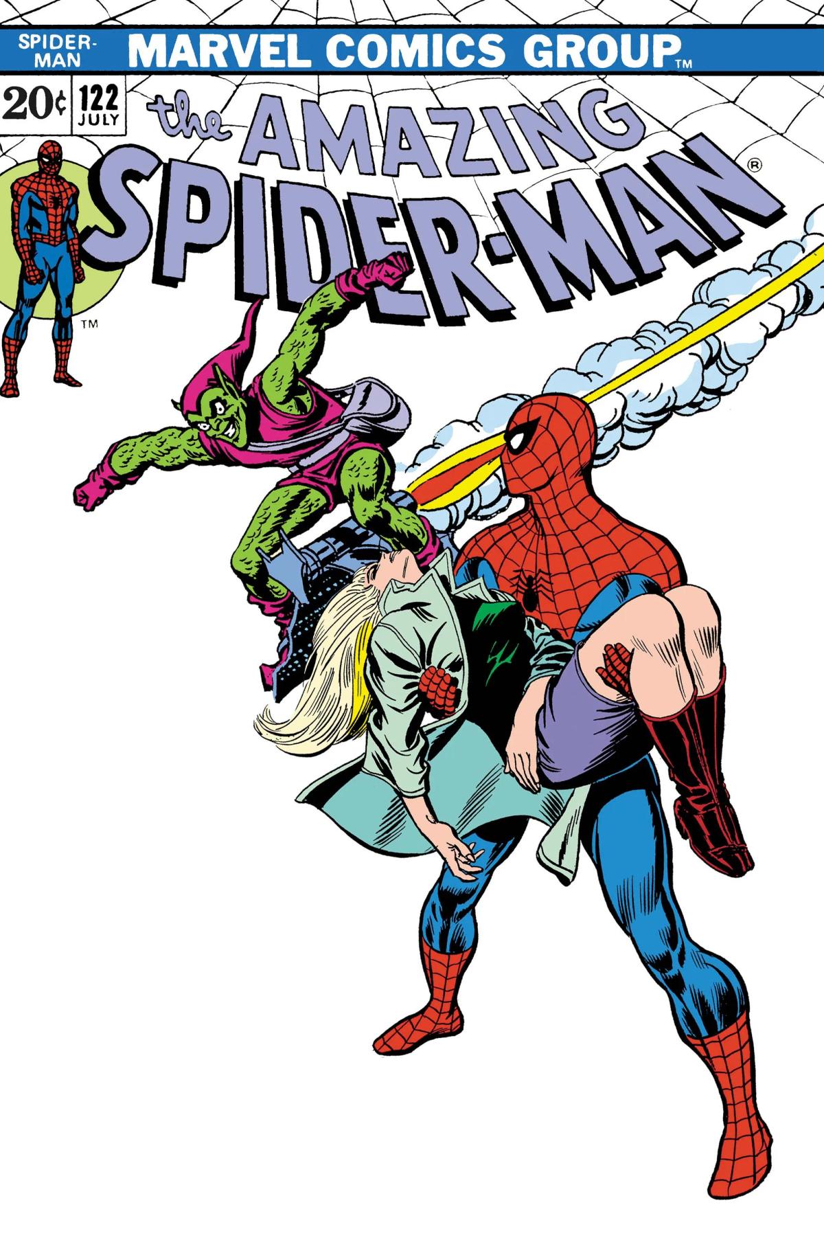 The Amazing Spider-Man image 5