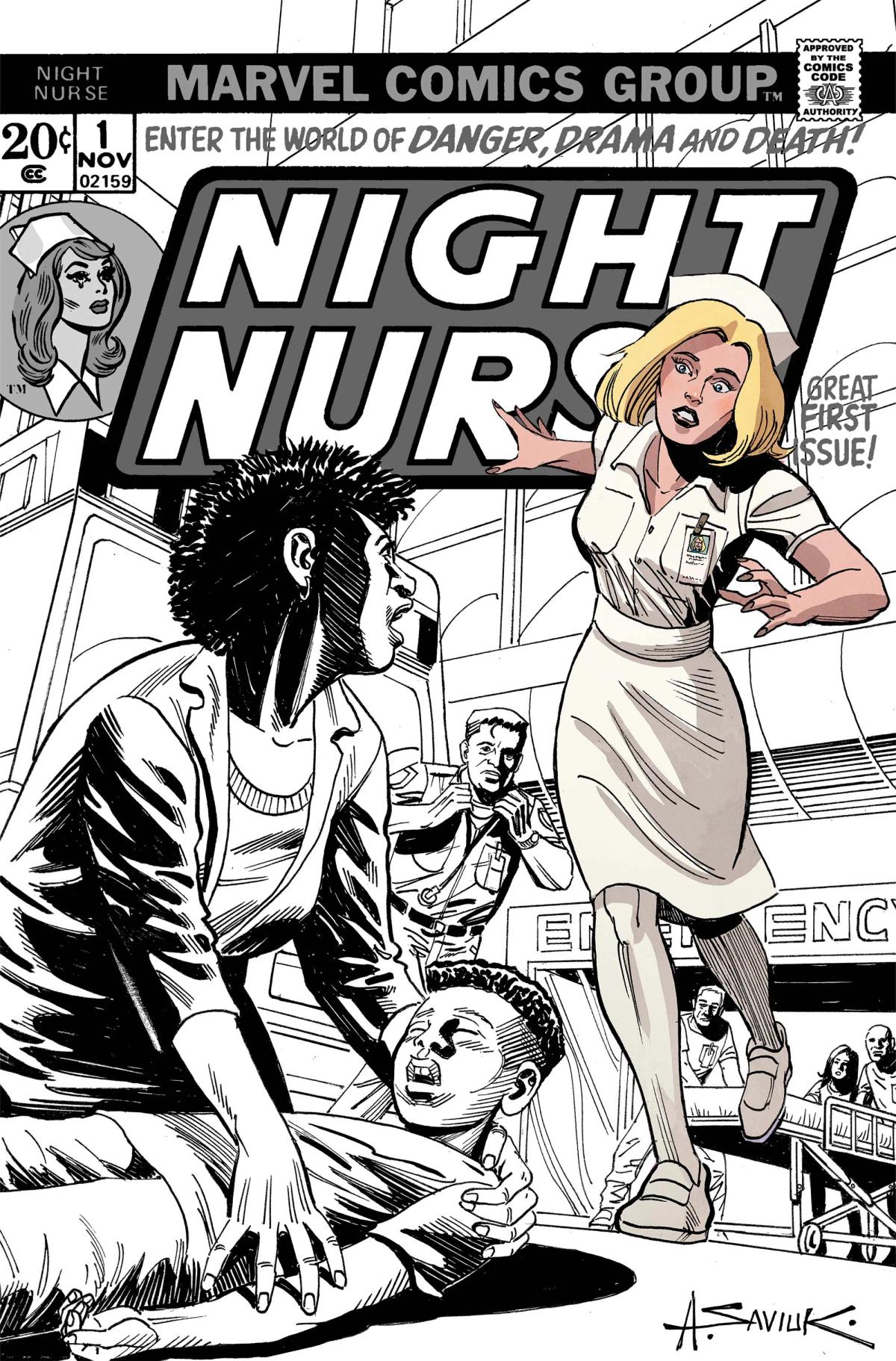 Night Nurse image 3