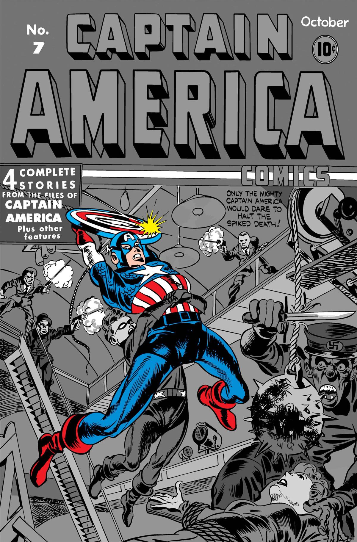 Captain America