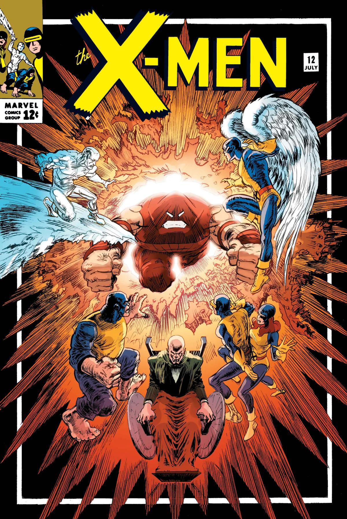 The X-Men image 4