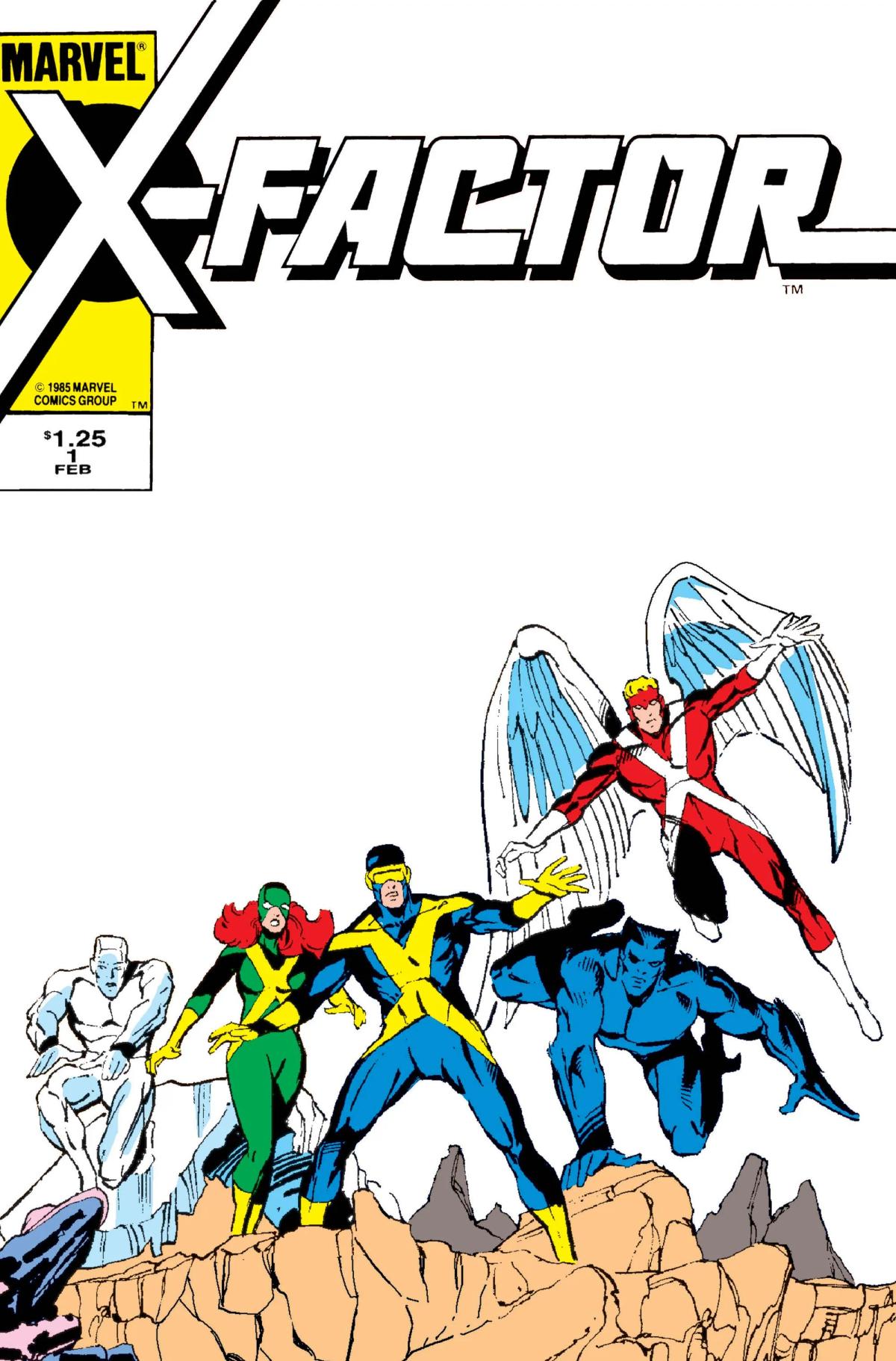 X-Factor image 5