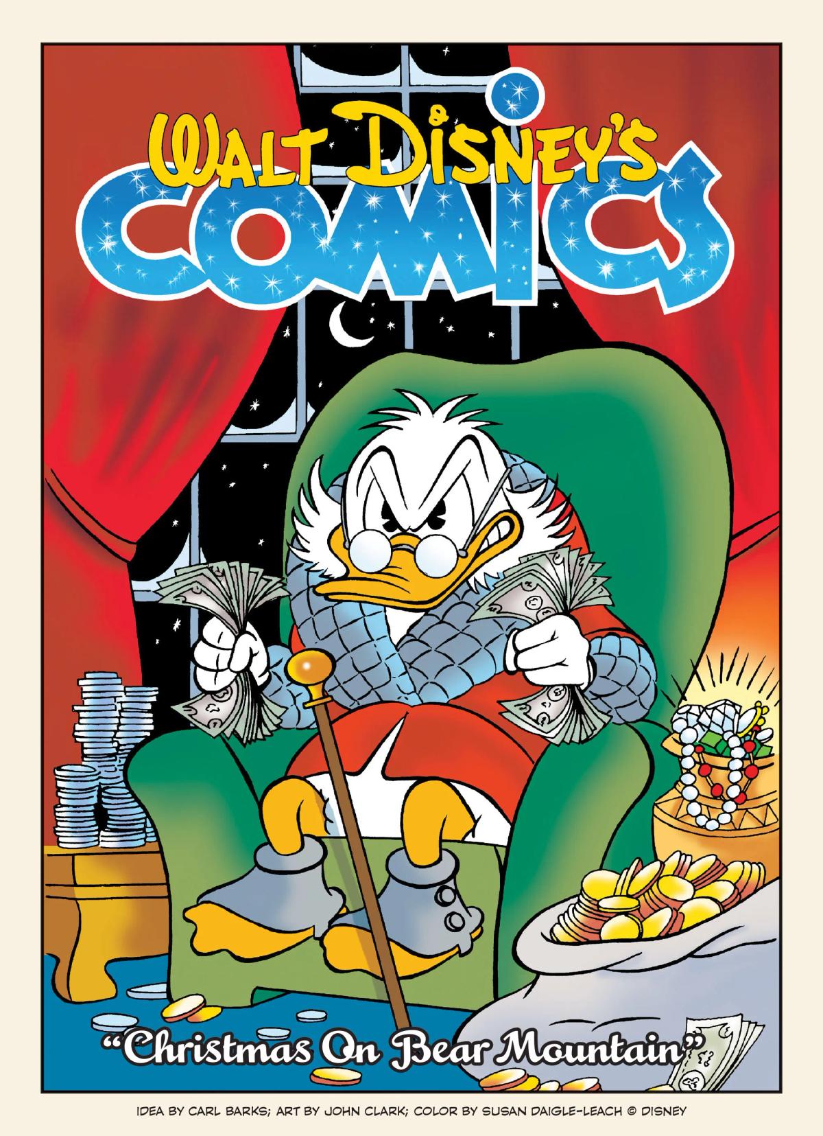 Christmas on Bear Mountain