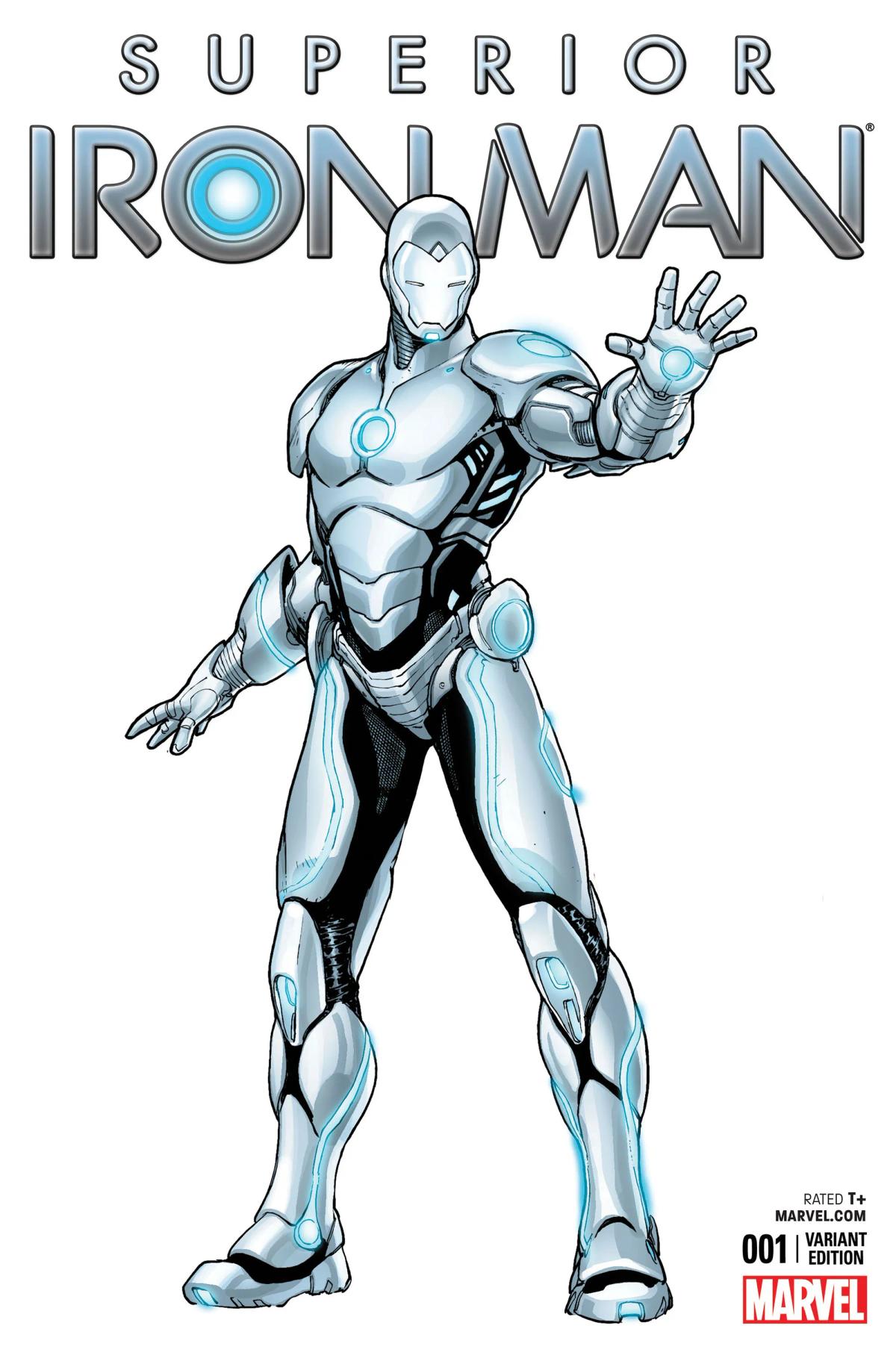 Superior Iron Man image 2