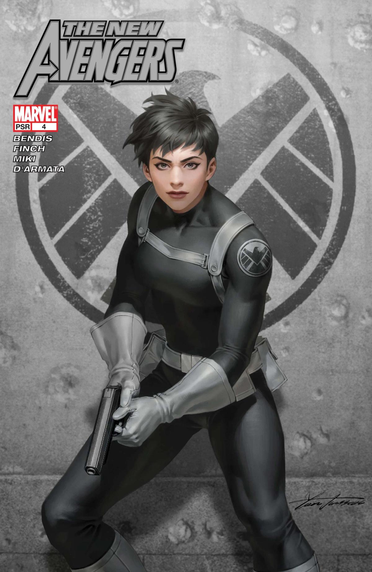 The New Avengers image 3