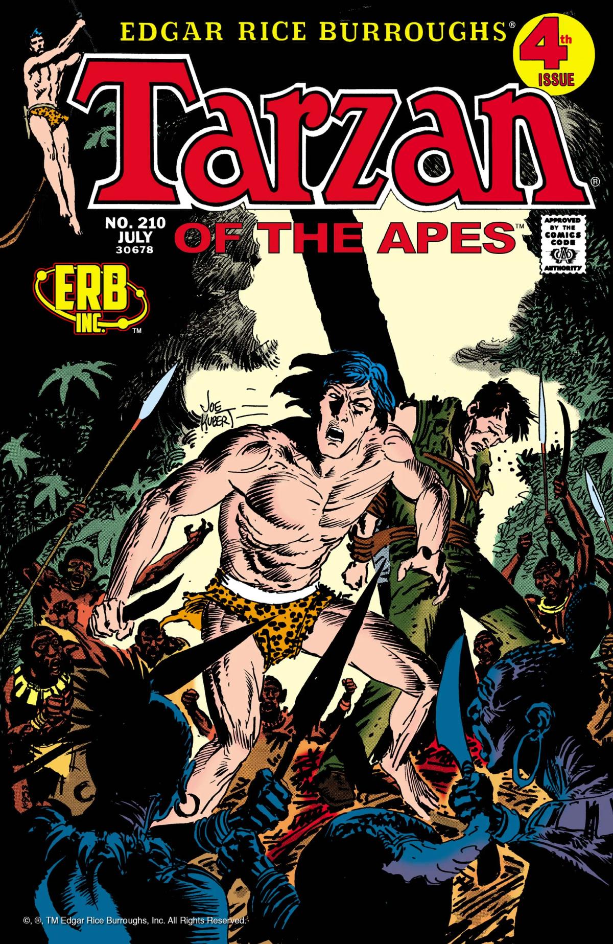 Tarzan of the Apes image 1