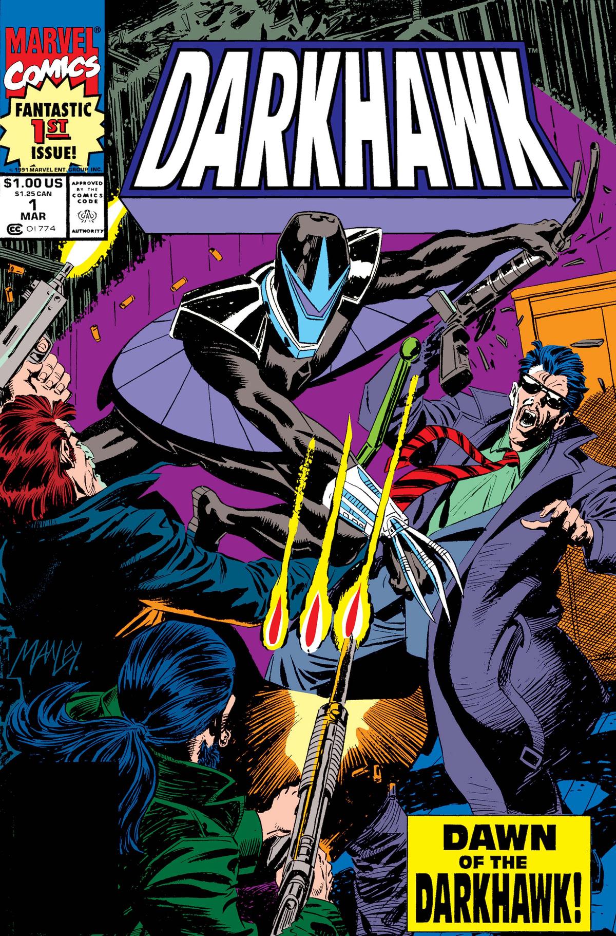 Darkhawk image 1