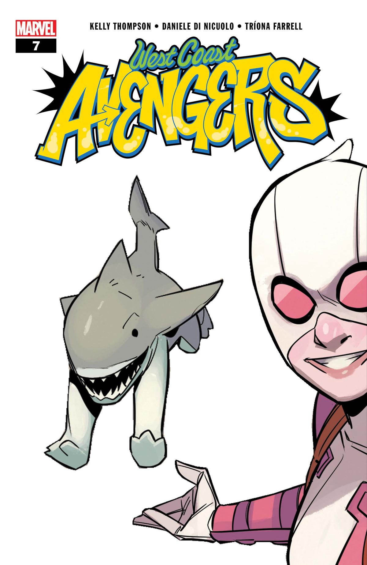 West Coast Avengers image 5