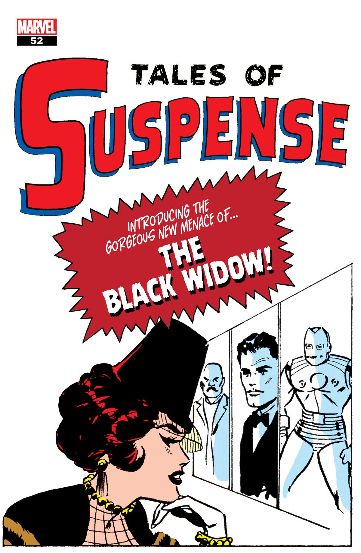 Tales of Suspense