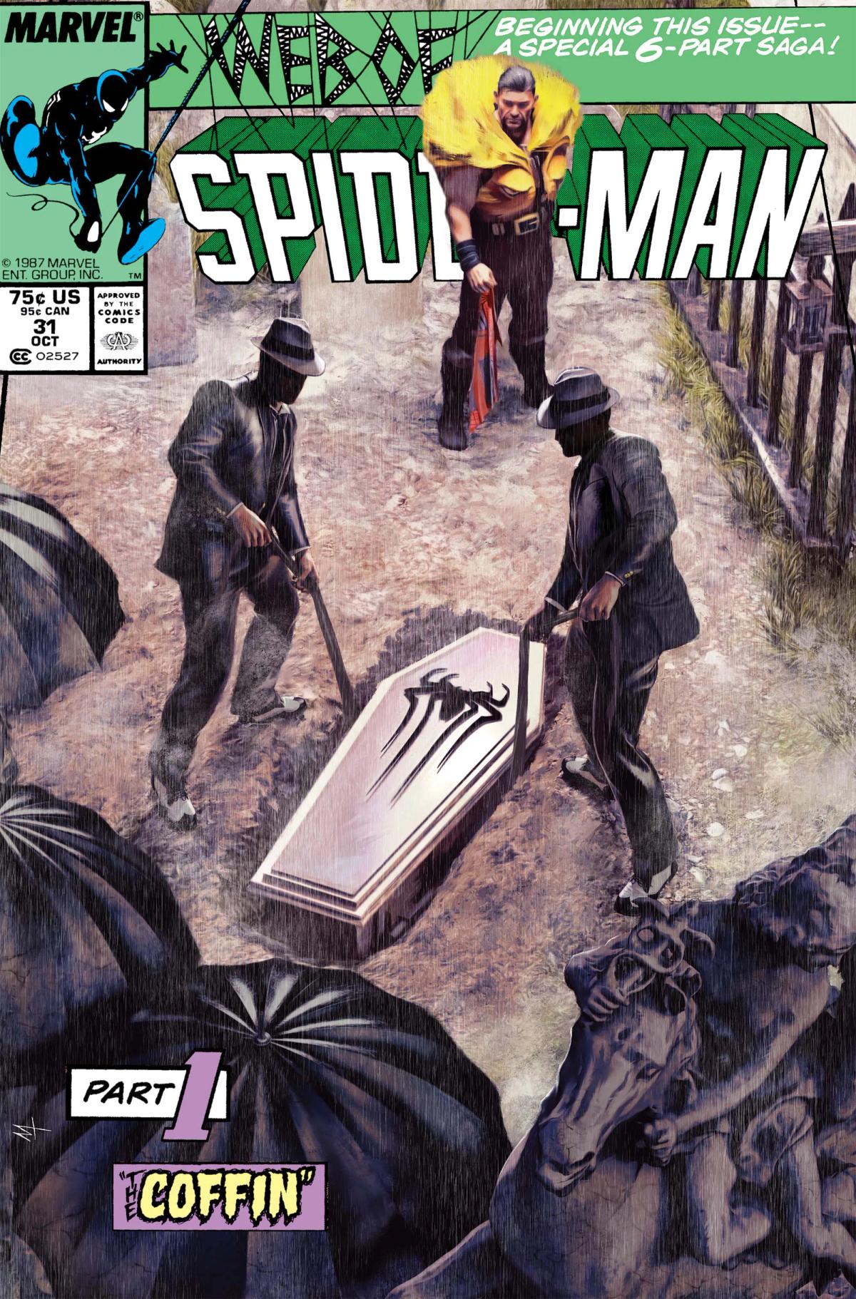 Web of Spider-Man image 4